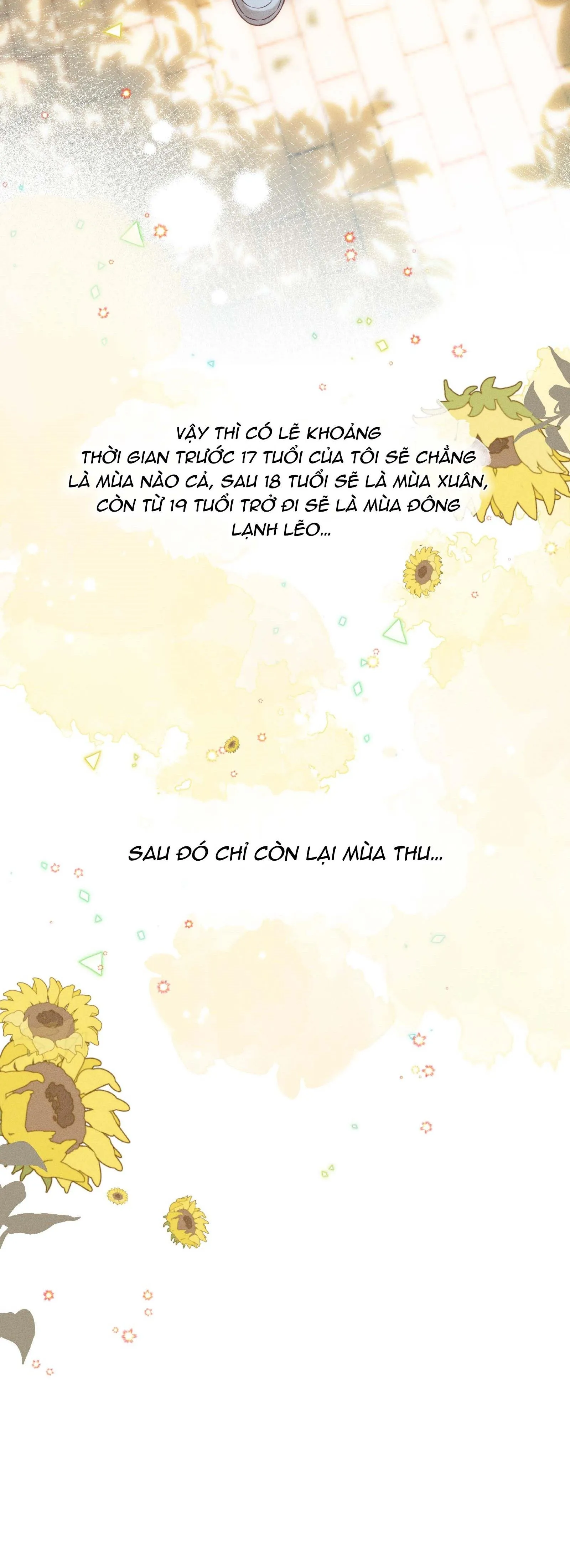 Khoảng thời gian may mắn Chapter 1 Trang 8