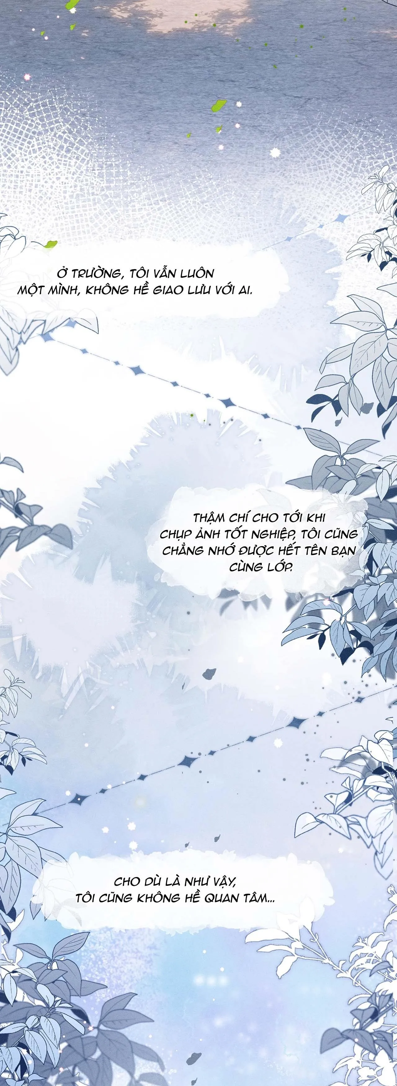 Khoảng thời gian may mắn Chapter 1 Trang 10