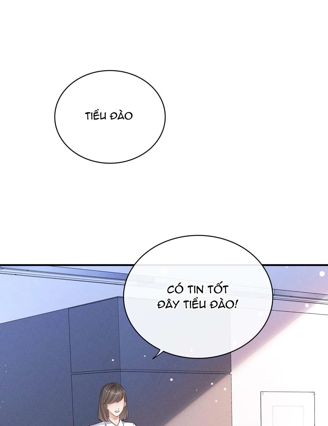 Khoảng thời gian may mắn Chapter 1 Trang 13