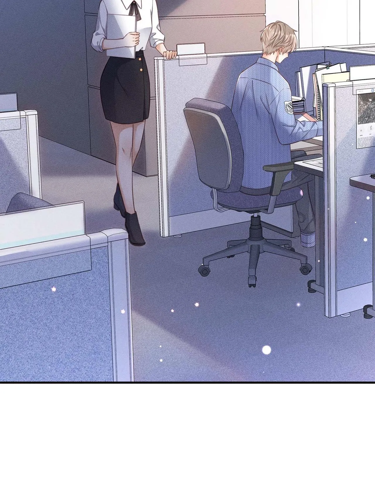 Khoảng thời gian may mắn Chapter 1 Trang 14