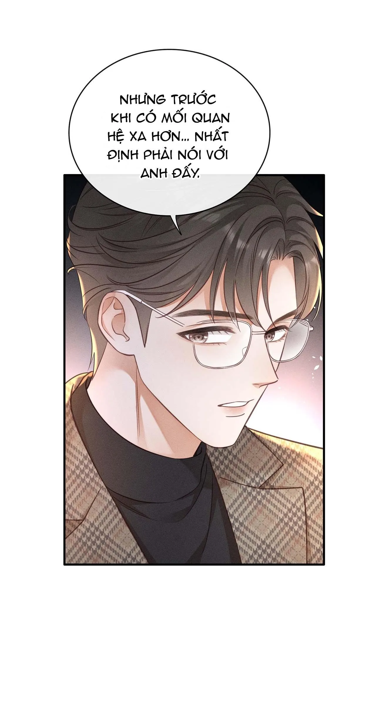 Khoảng thời gian may mắn Chapter 1 Trang 25