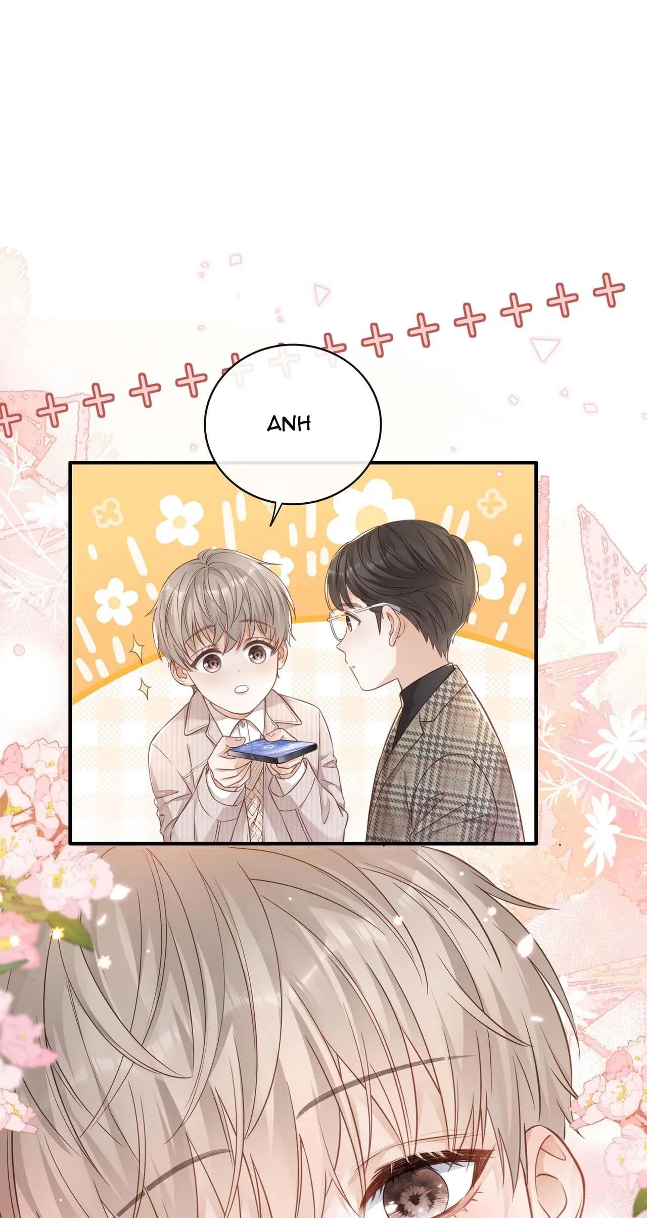 Khoảng thời gian may mắn Chapter 1 Trang 27