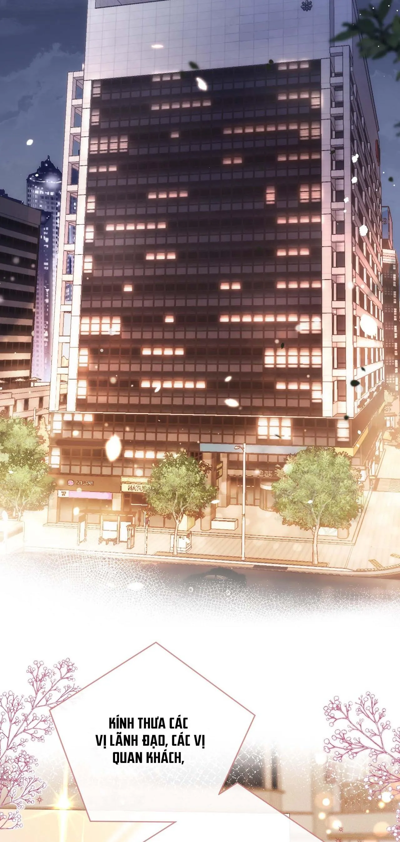 Khoảng thời gian may mắn Chapter 1 Trang 30