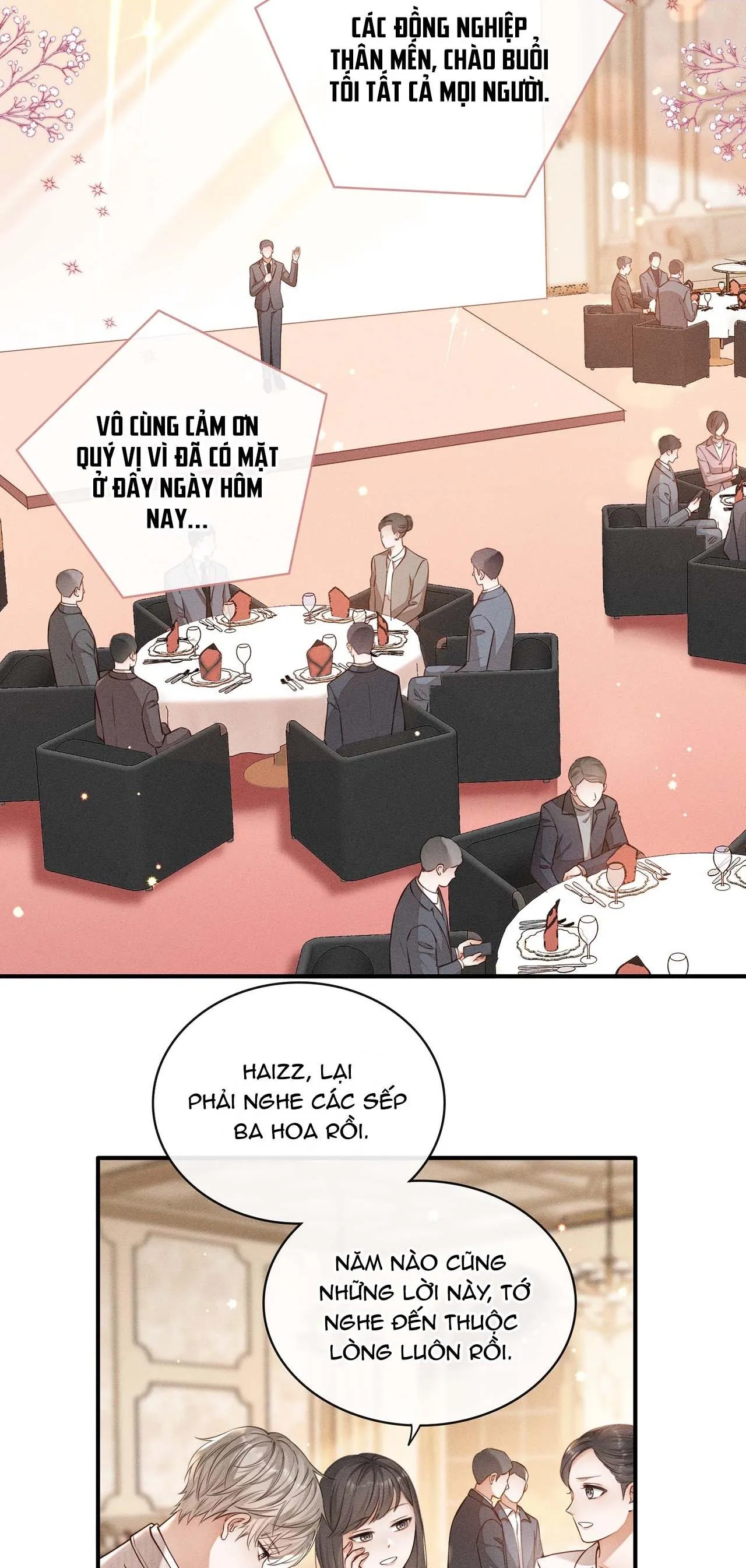 Khoảng thời gian may mắn Chapter 1 Trang 31