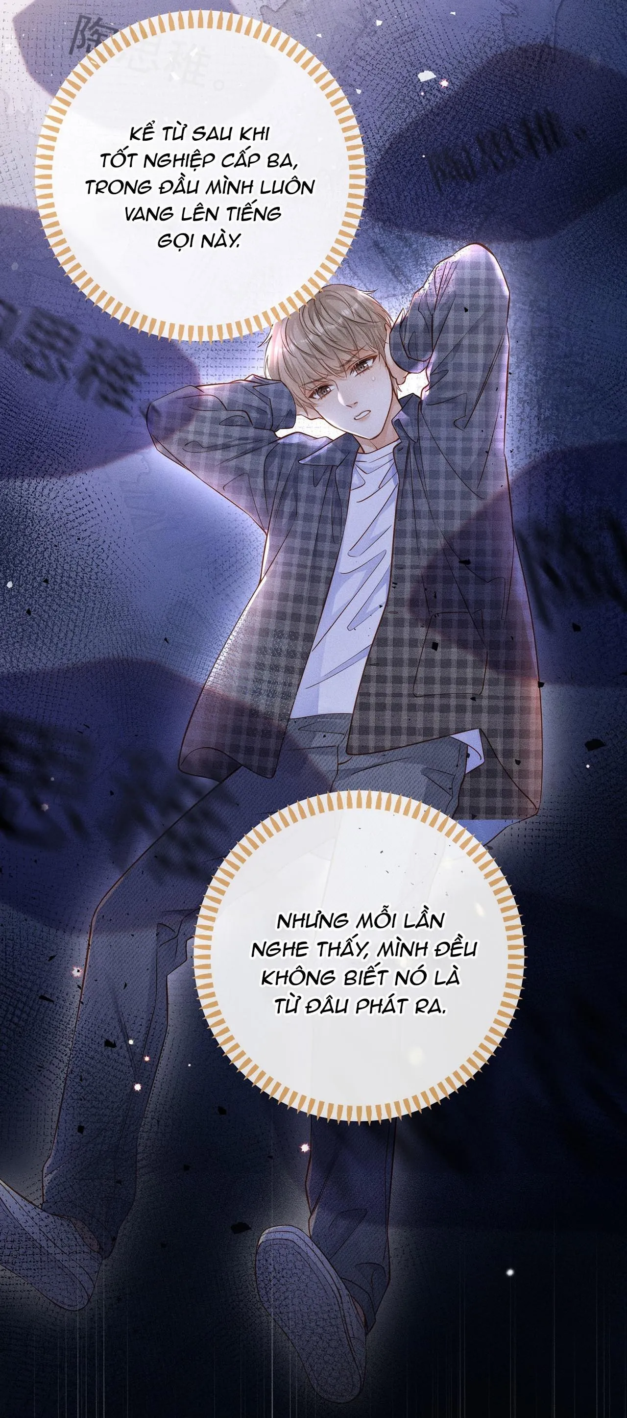 Khoảng thời gian may mắn Chapter 1 Trang 36