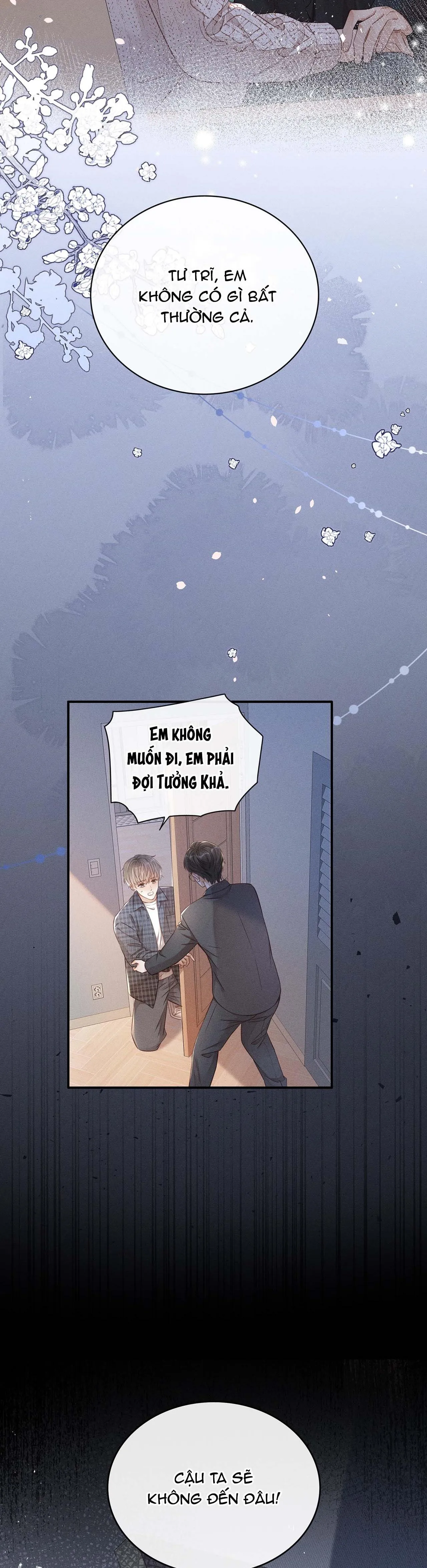 Khoảng thời gian may mắn Chapter 1 Trang 38