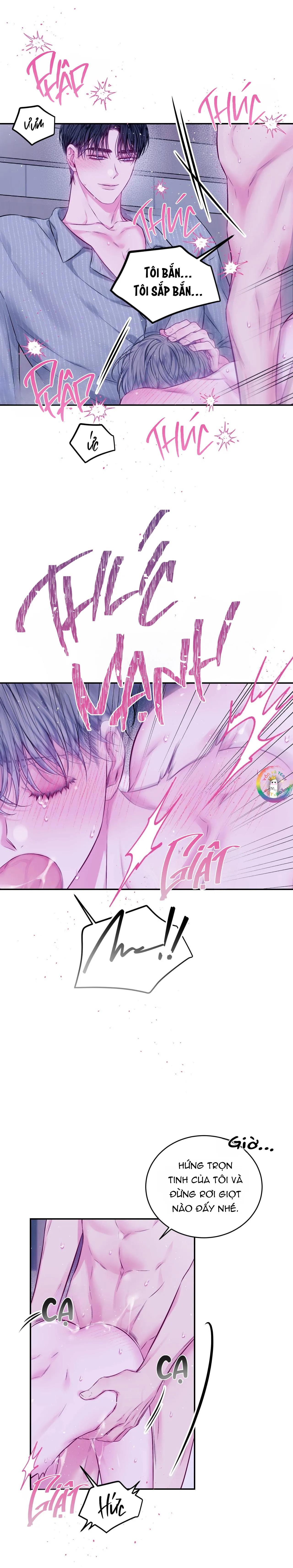 Khoảng Trống Không Hoàn Hảo Chapter 6 Trang 3