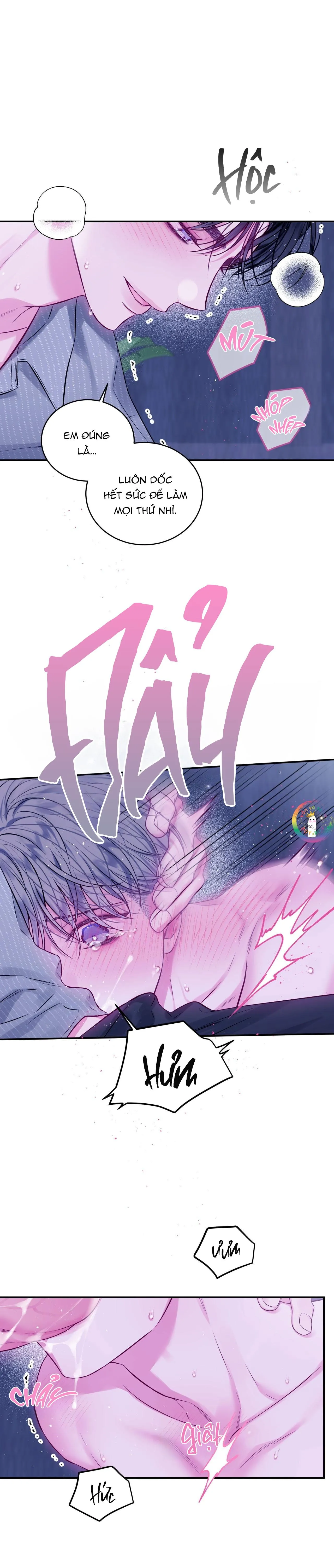 Khoảng Trống Không Hoàn Hảo Chapter 6 Trang 6