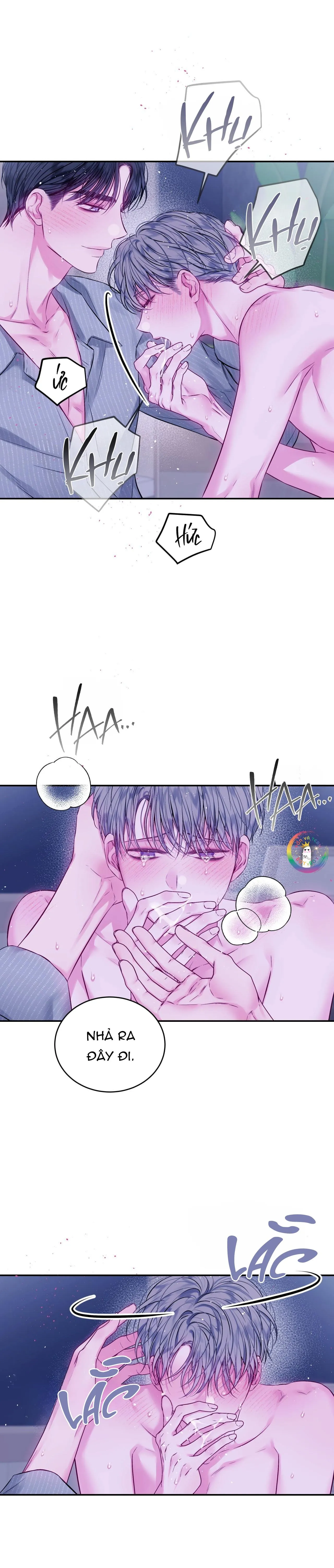 Khoảng Trống Không Hoàn Hảo Chapter 6 Trang 7