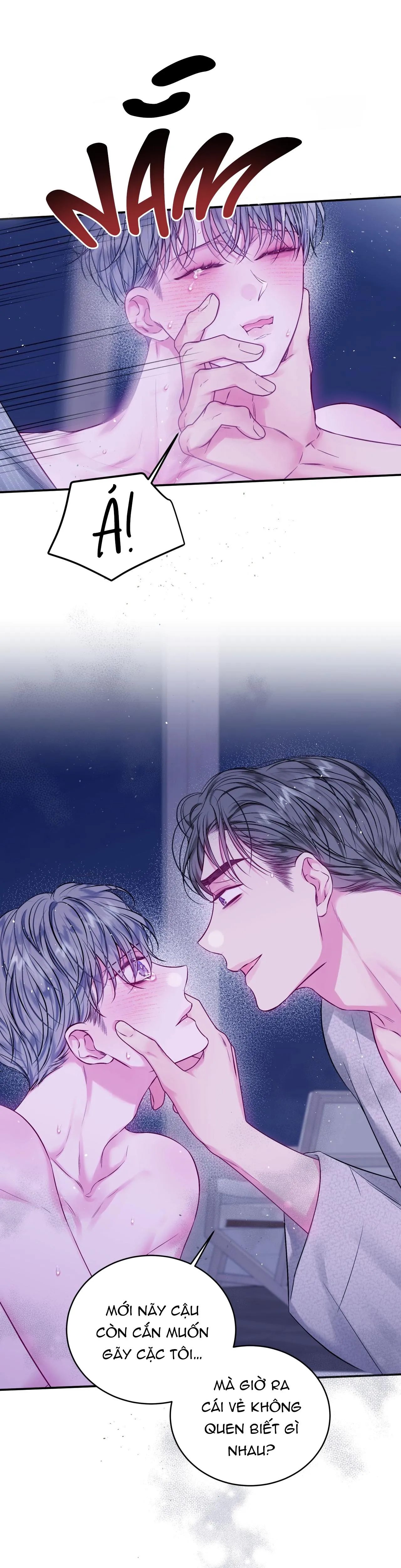 Khoảng Trống Không Hoàn Hảo Chapter 6 Trang 13