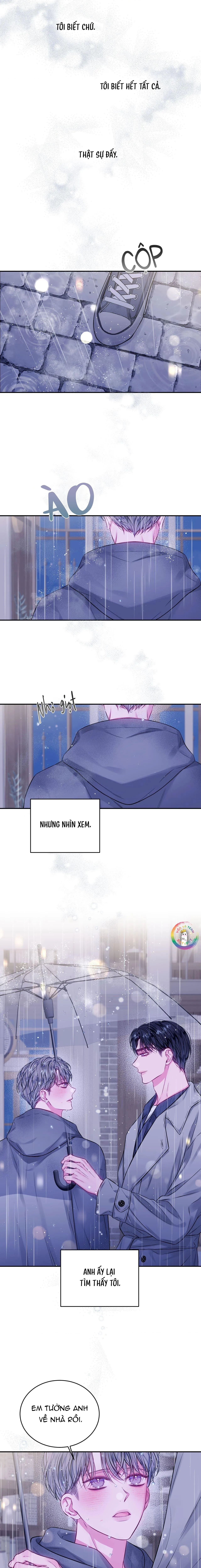 Khoảng Trống Không Hoàn Hảo Chapter 7 Trang 15