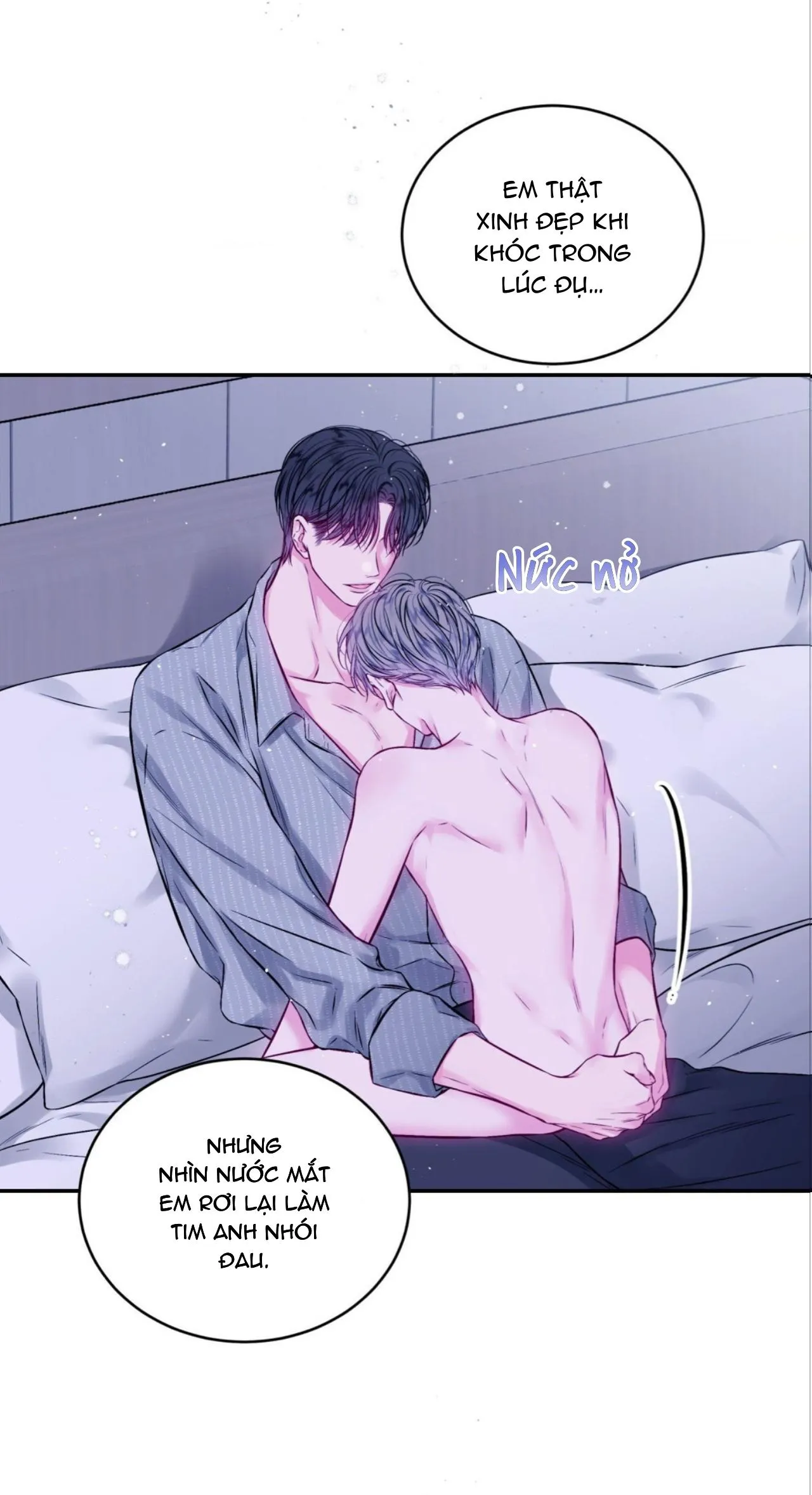 Khoảng Trống Không Hoàn Hảo Chapter 9 Trang 3