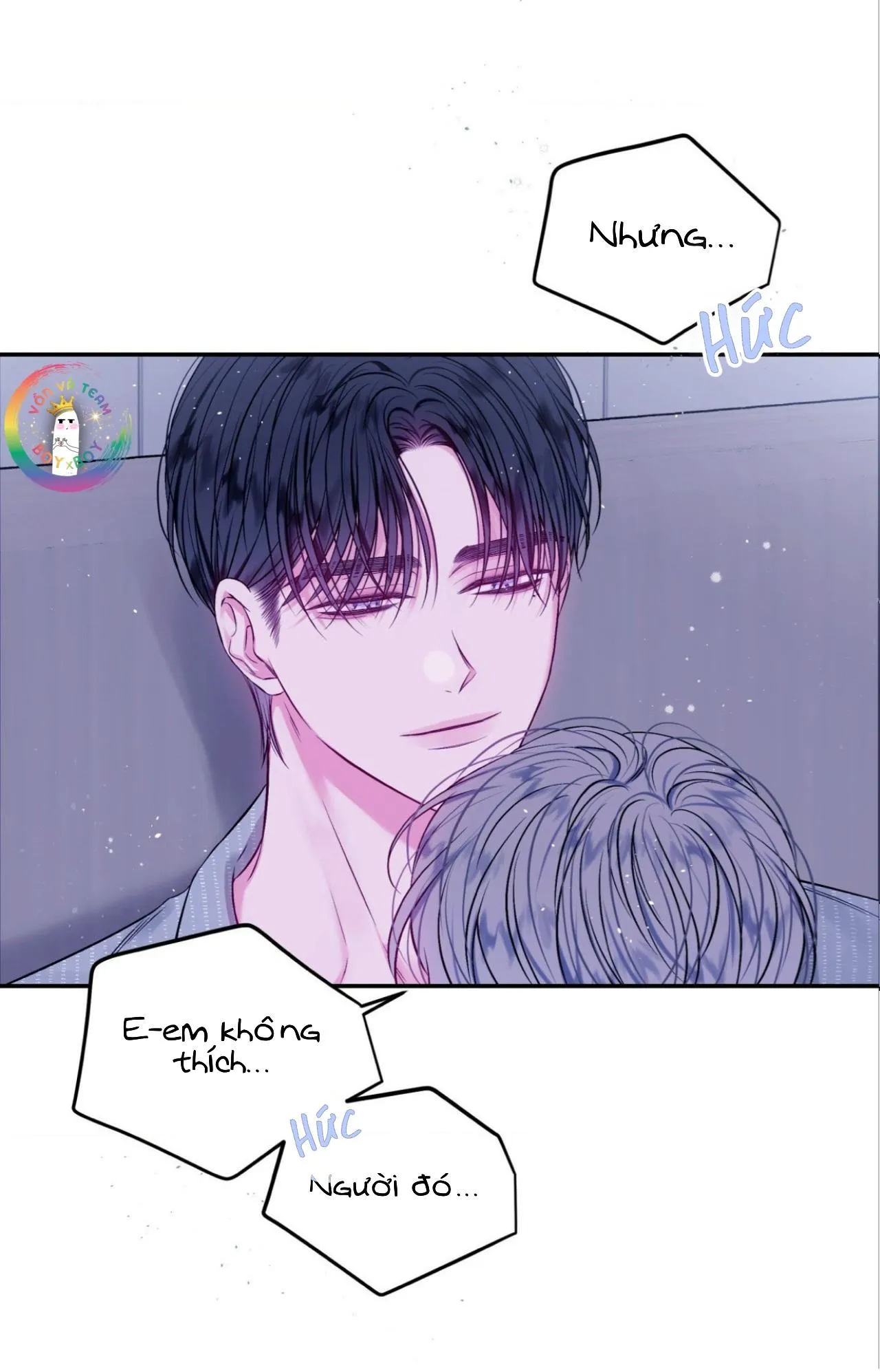 Khoảng Trống Không Hoàn Hảo Chapter 9 Trang 4