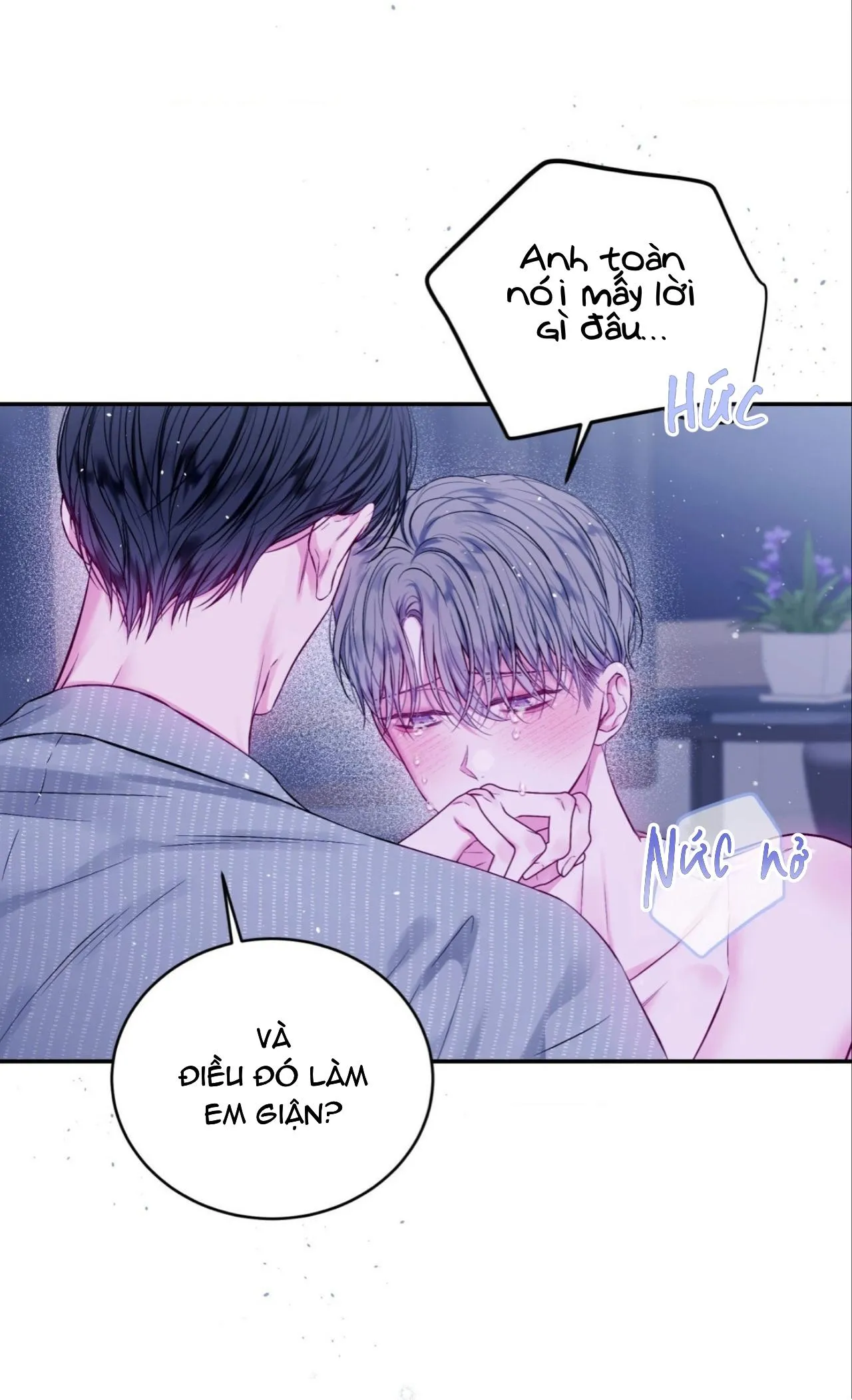 Khoảng Trống Không Hoàn Hảo Chapter 9 Trang 5