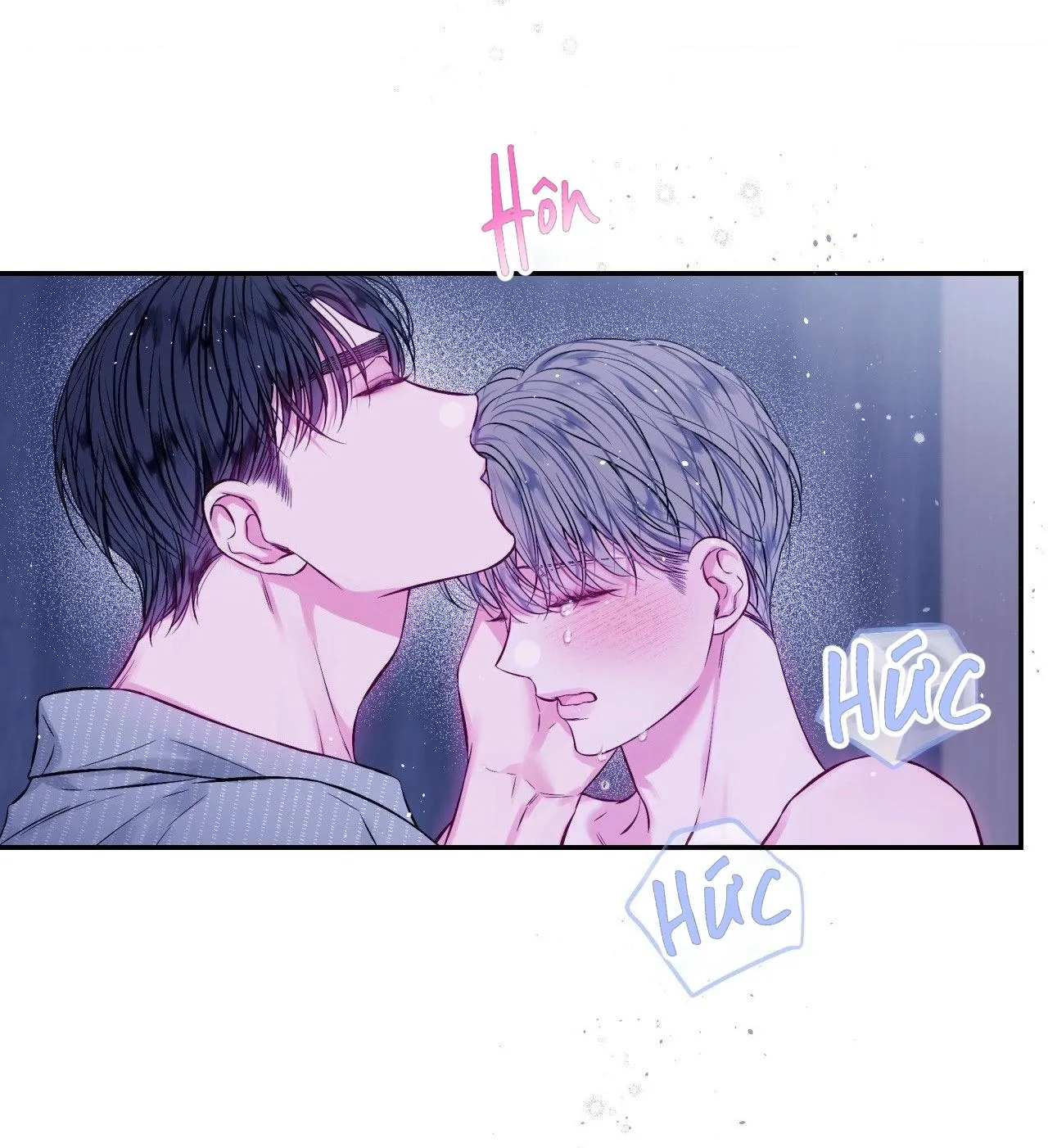 Khoảng Trống Không Hoàn Hảo Chapter 9 Trang 6