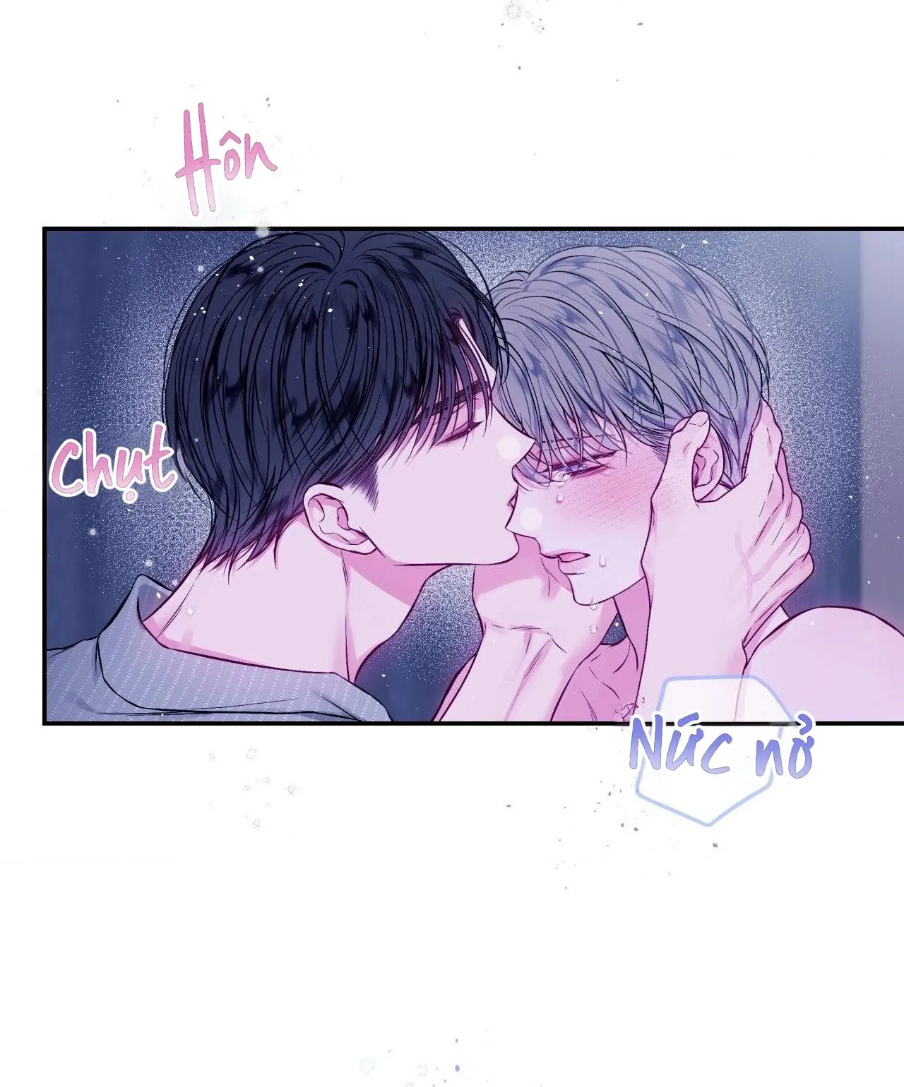 Khoảng Trống Không Hoàn Hảo Chapter 9 Trang 7