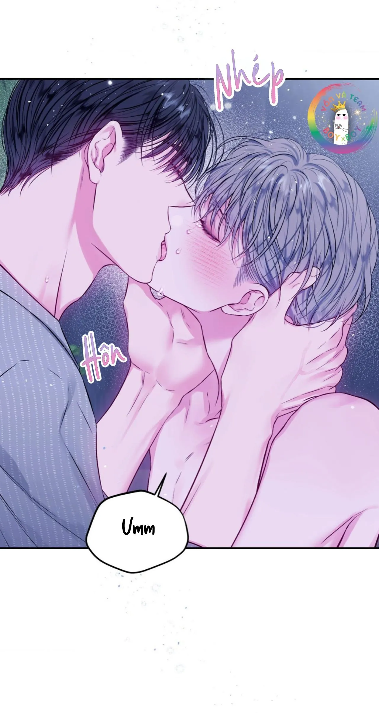 Khoảng Trống Không Hoàn Hảo Chapter 9 Trang 8