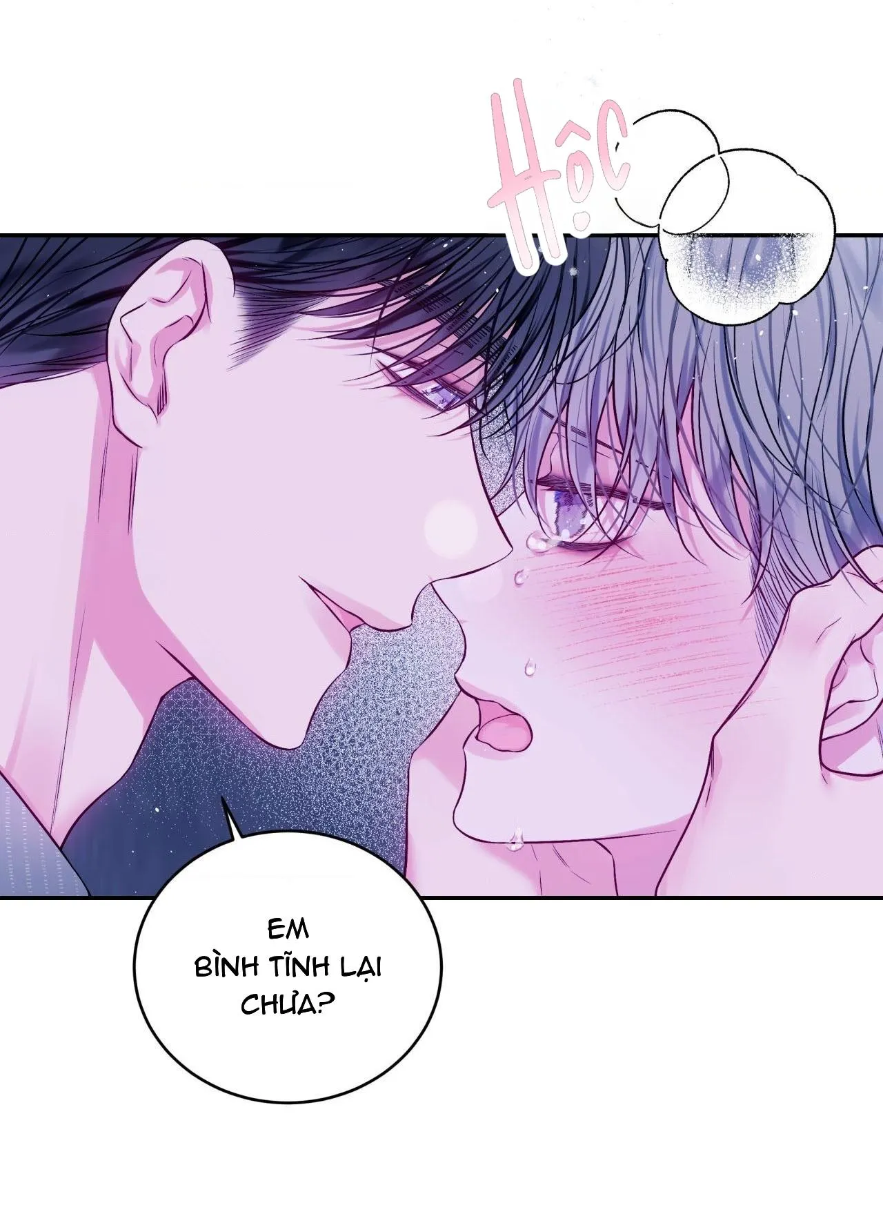 Khoảng Trống Không Hoàn Hảo Chapter 9 Trang 9