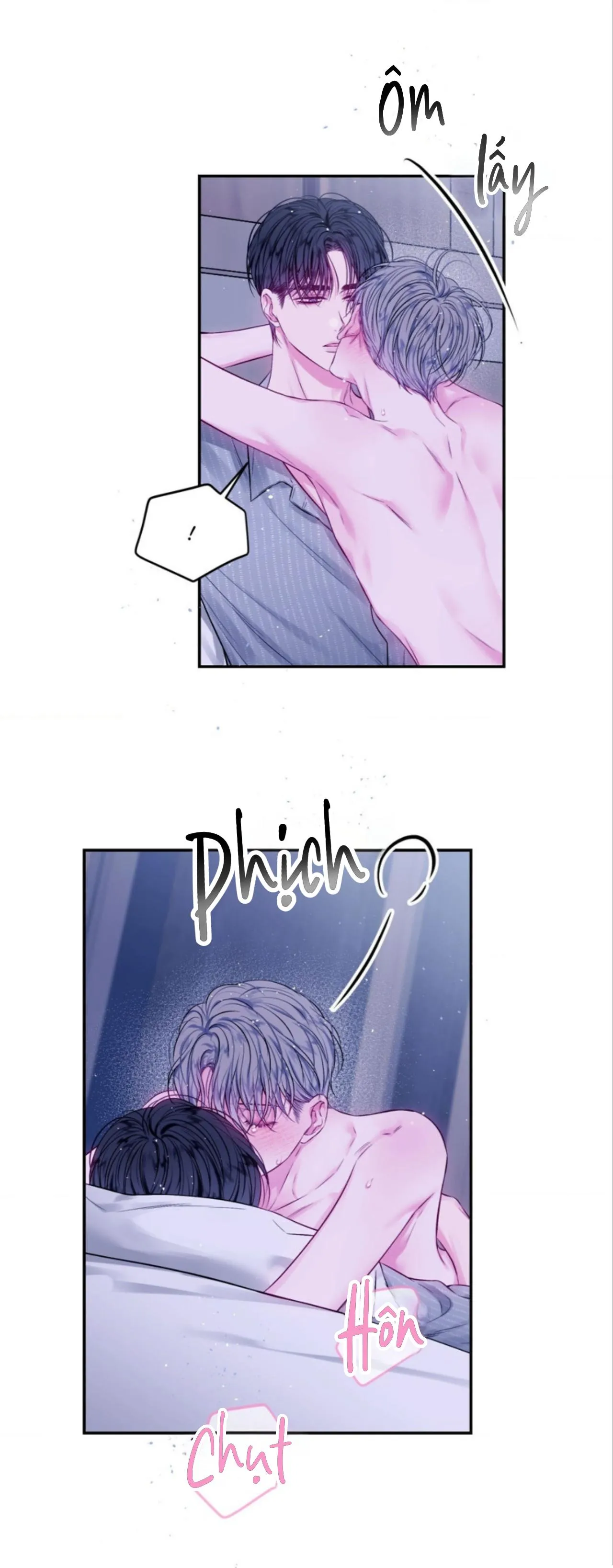 Khoảng Trống Không Hoàn Hảo Chapter 9 Trang 10