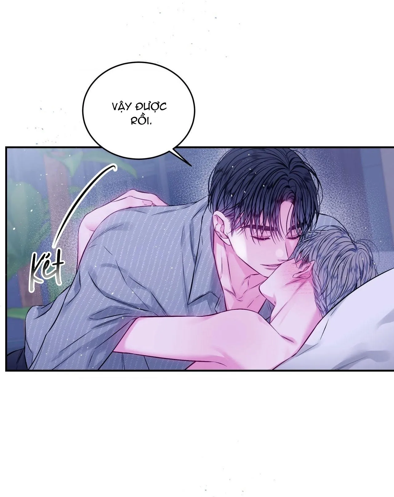 Khoảng Trống Không Hoàn Hảo Chapter 9 Trang 13