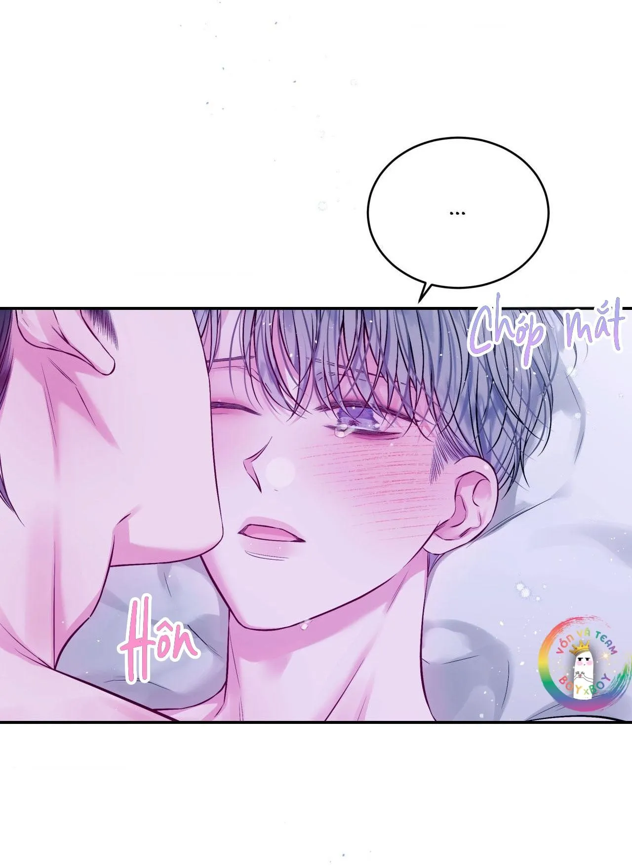 Khoảng Trống Không Hoàn Hảo Chapter 9 Trang 15