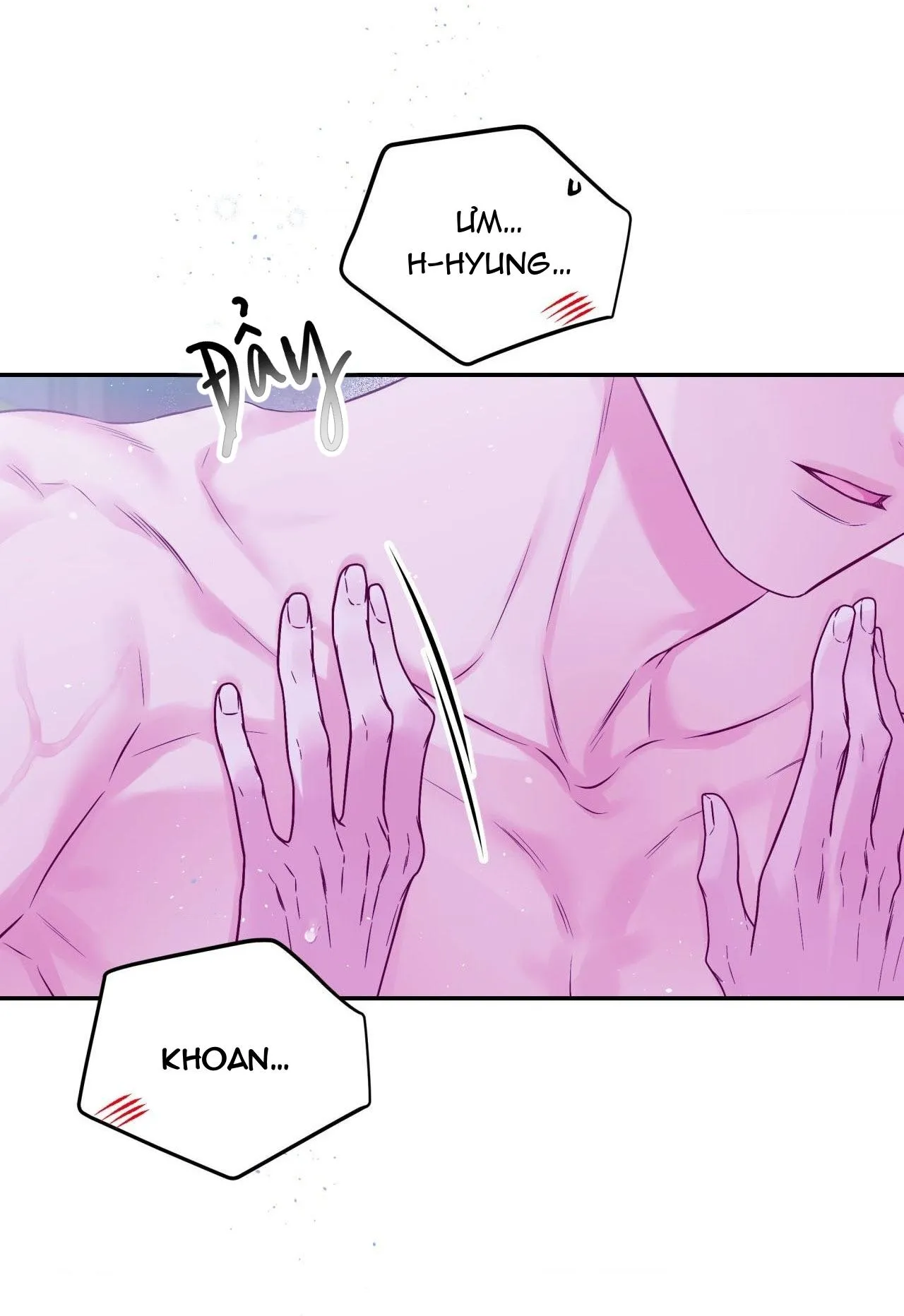 Khoảng Trống Không Hoàn Hảo Chapter 9 Trang 16