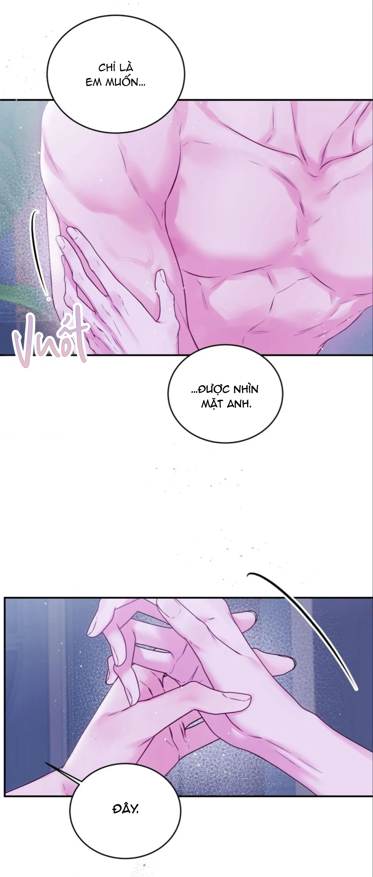 Khoảng Trống Không Hoàn Hảo Chapter 9 Trang 18