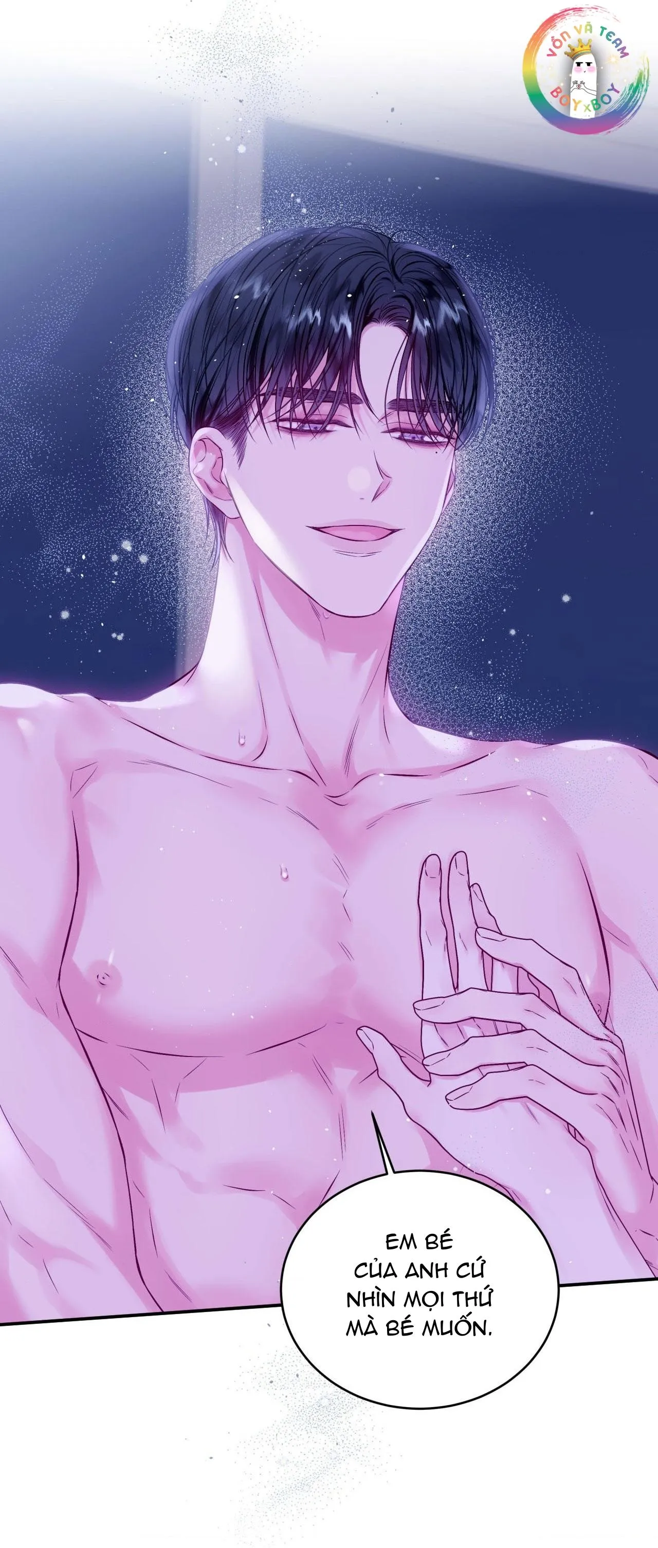 Khoảng Trống Không Hoàn Hảo Chapter 9 Trang 19
