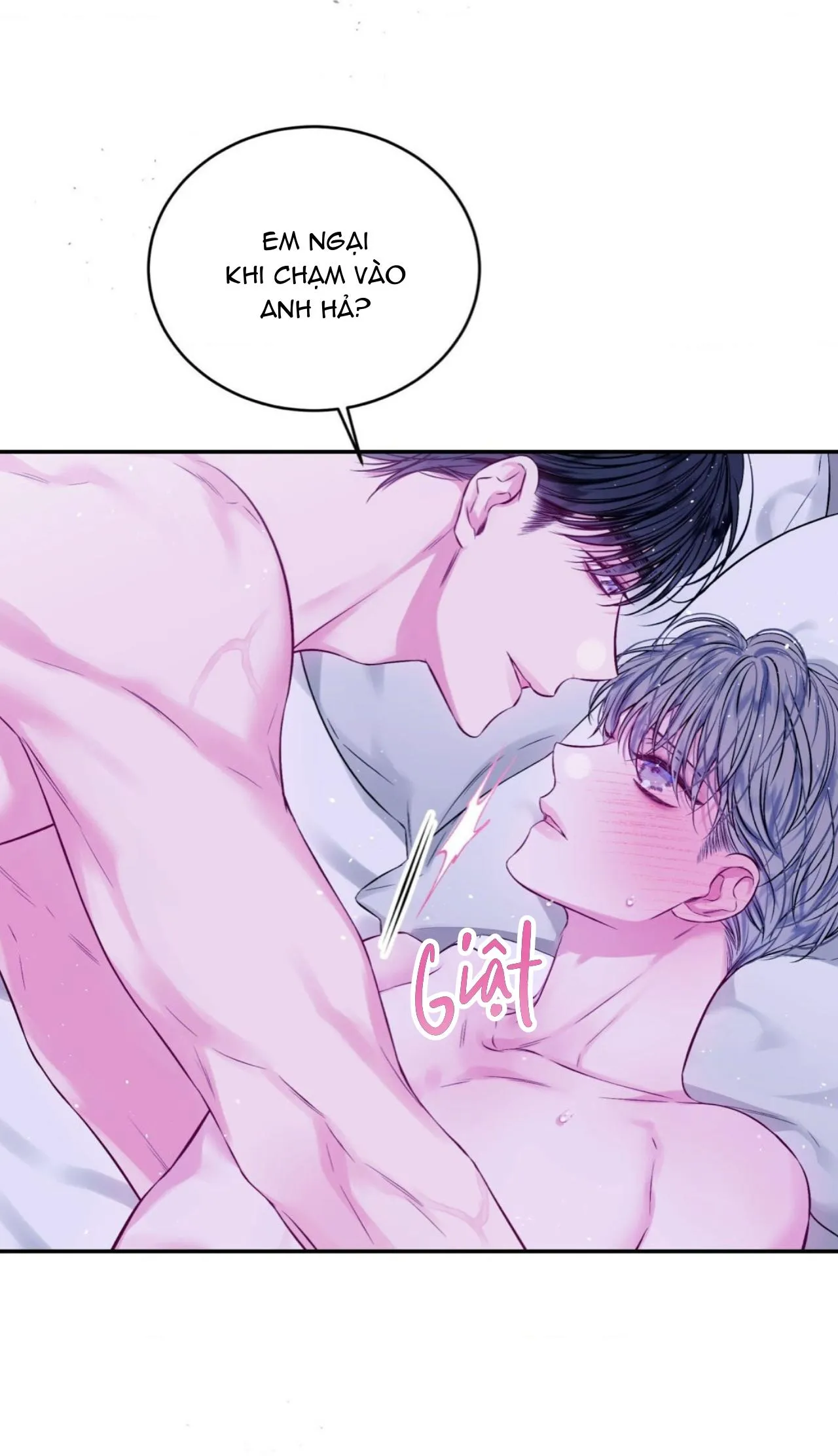 Khoảng Trống Không Hoàn Hảo Chapter 9 Trang 21