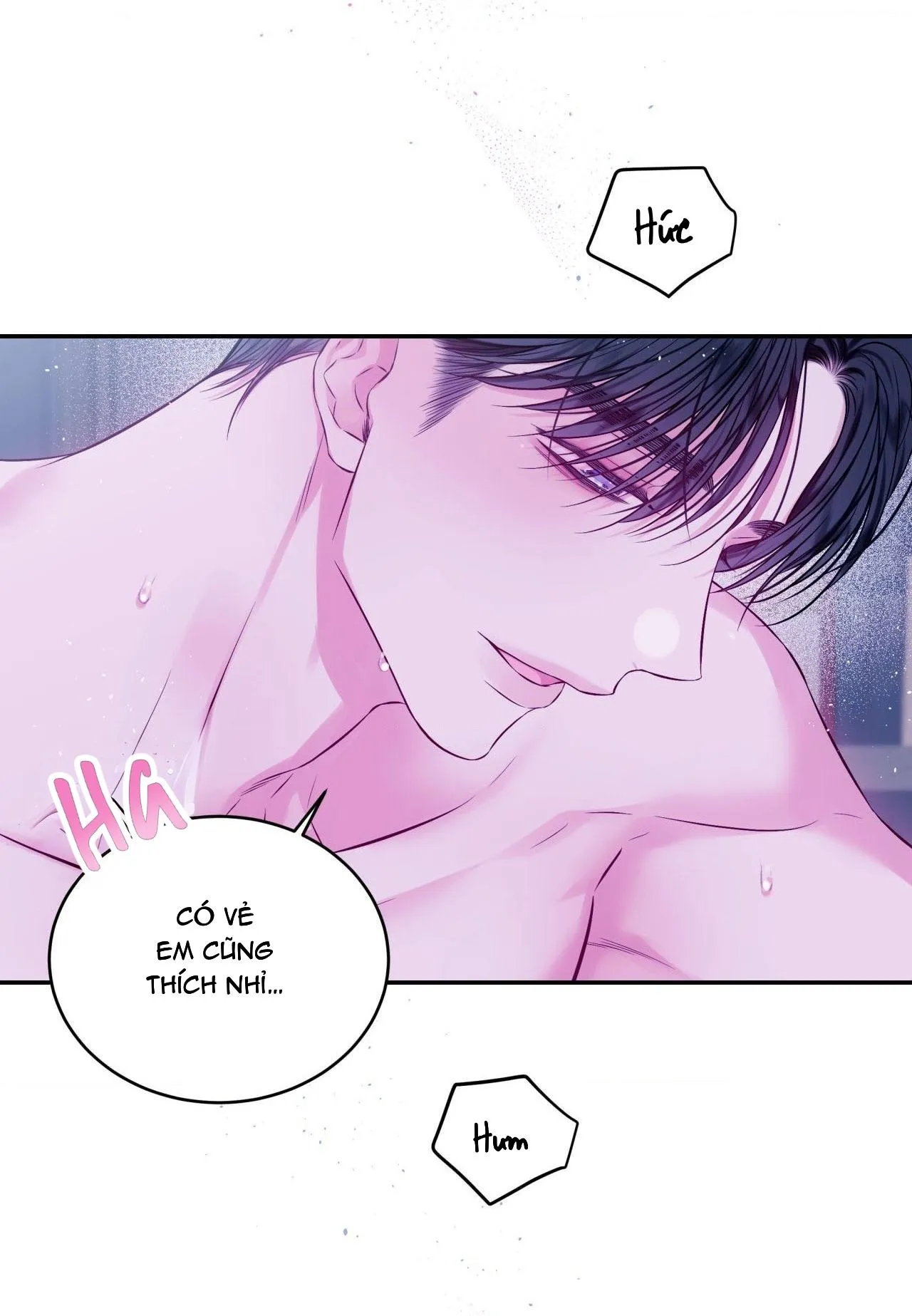 Khoảng Trống Không Hoàn Hảo Chapter 9 Trang 24