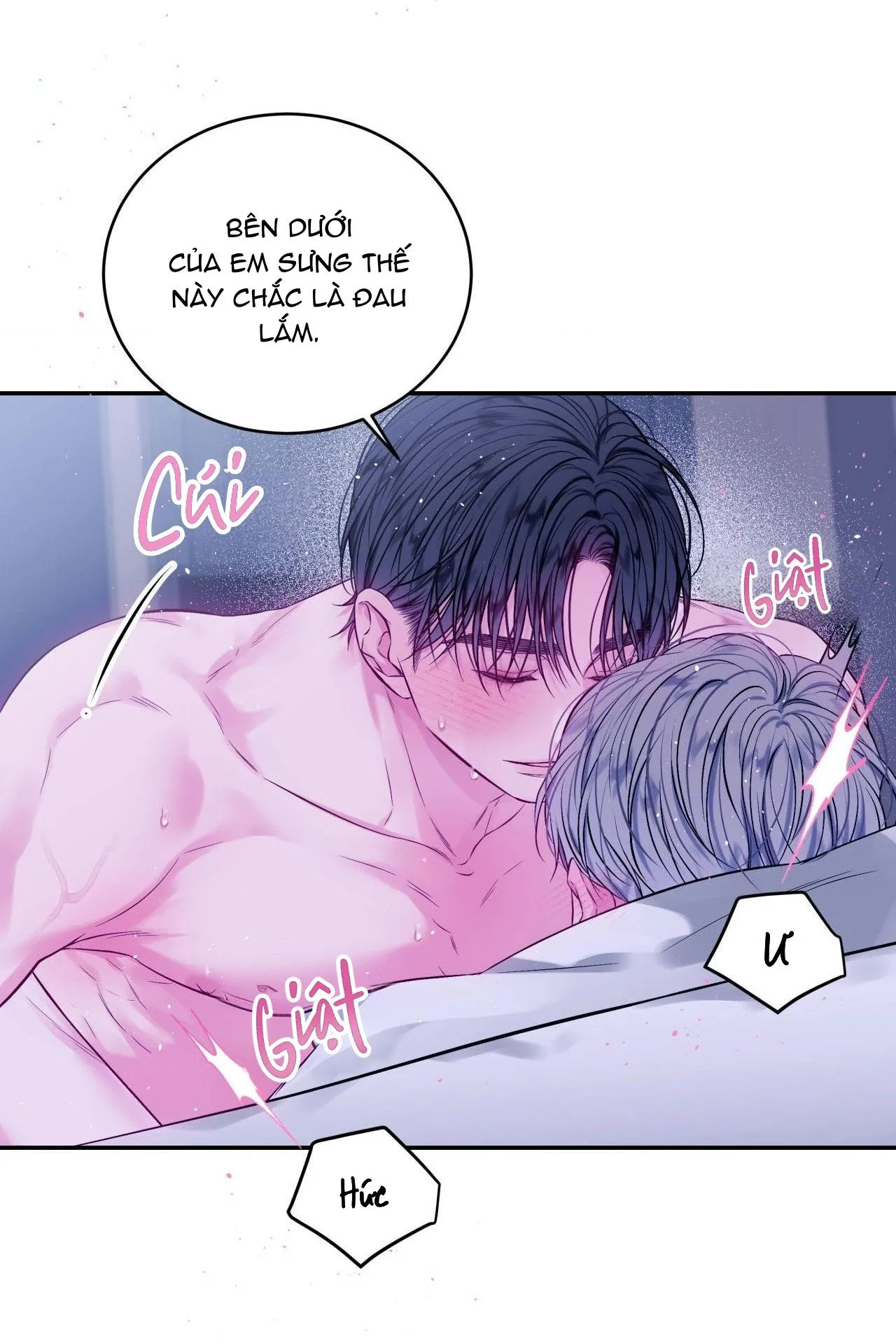 Khoảng Trống Không Hoàn Hảo Chapter 9 Trang 26