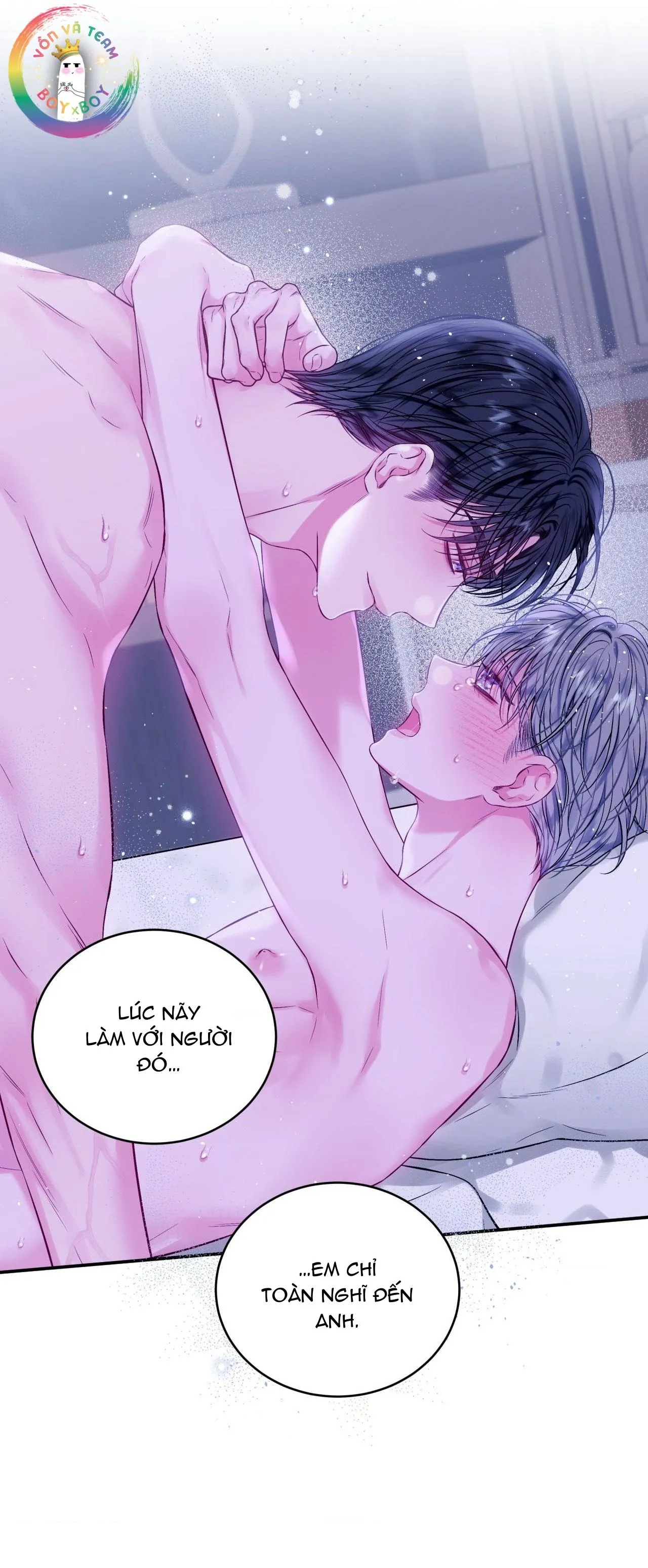 Khoảng Trống Không Hoàn Hảo Chapter 9 Trang 28