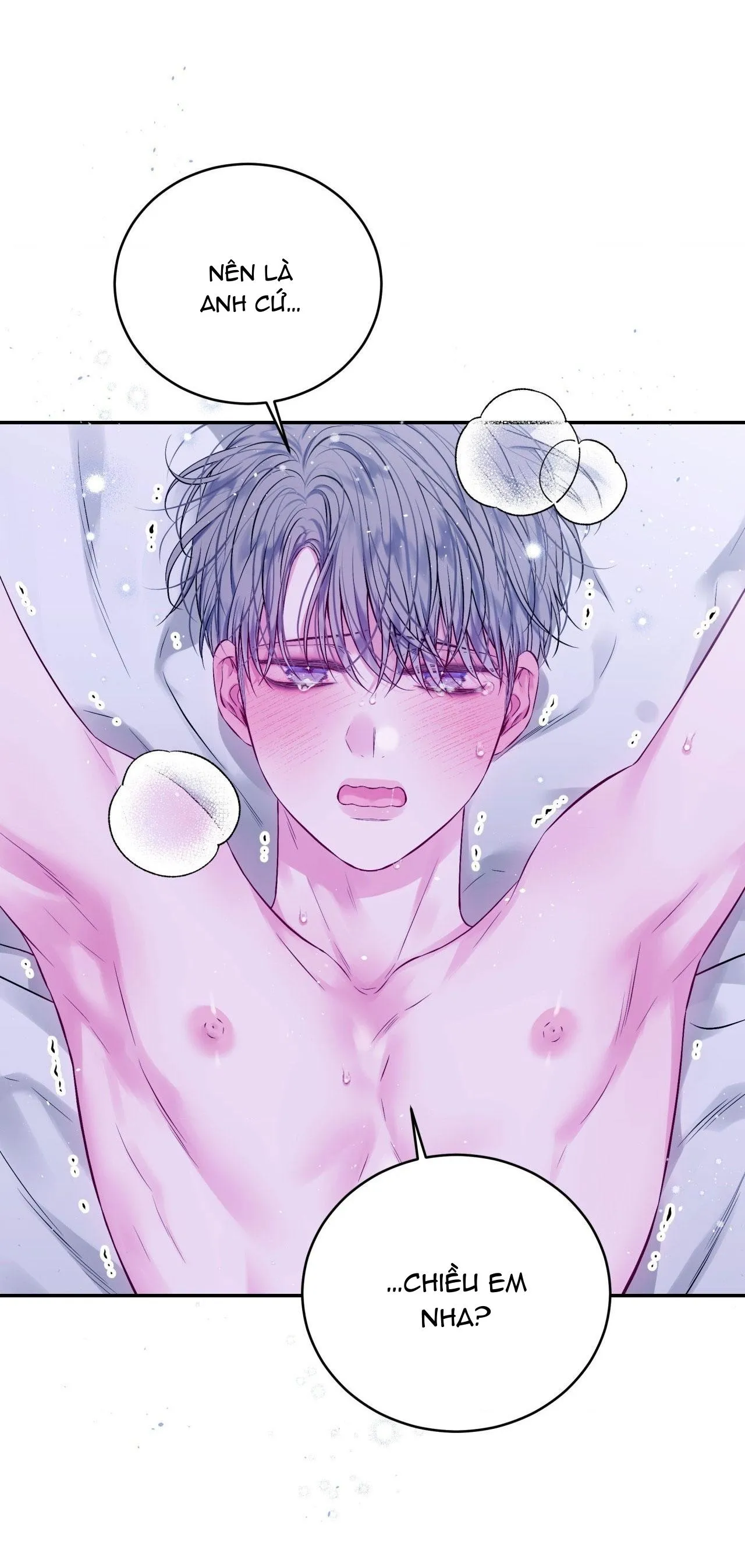 Khoảng Trống Không Hoàn Hảo Chapter 9 Trang 30