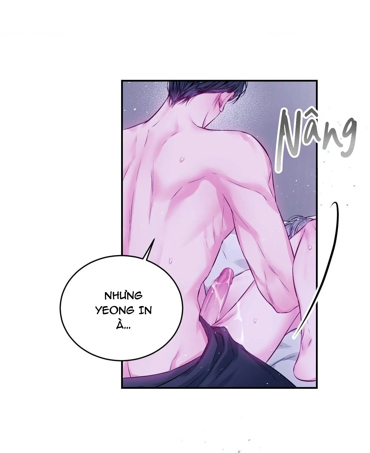 Khoảng Trống Không Hoàn Hảo Chapter 9 Trang 33