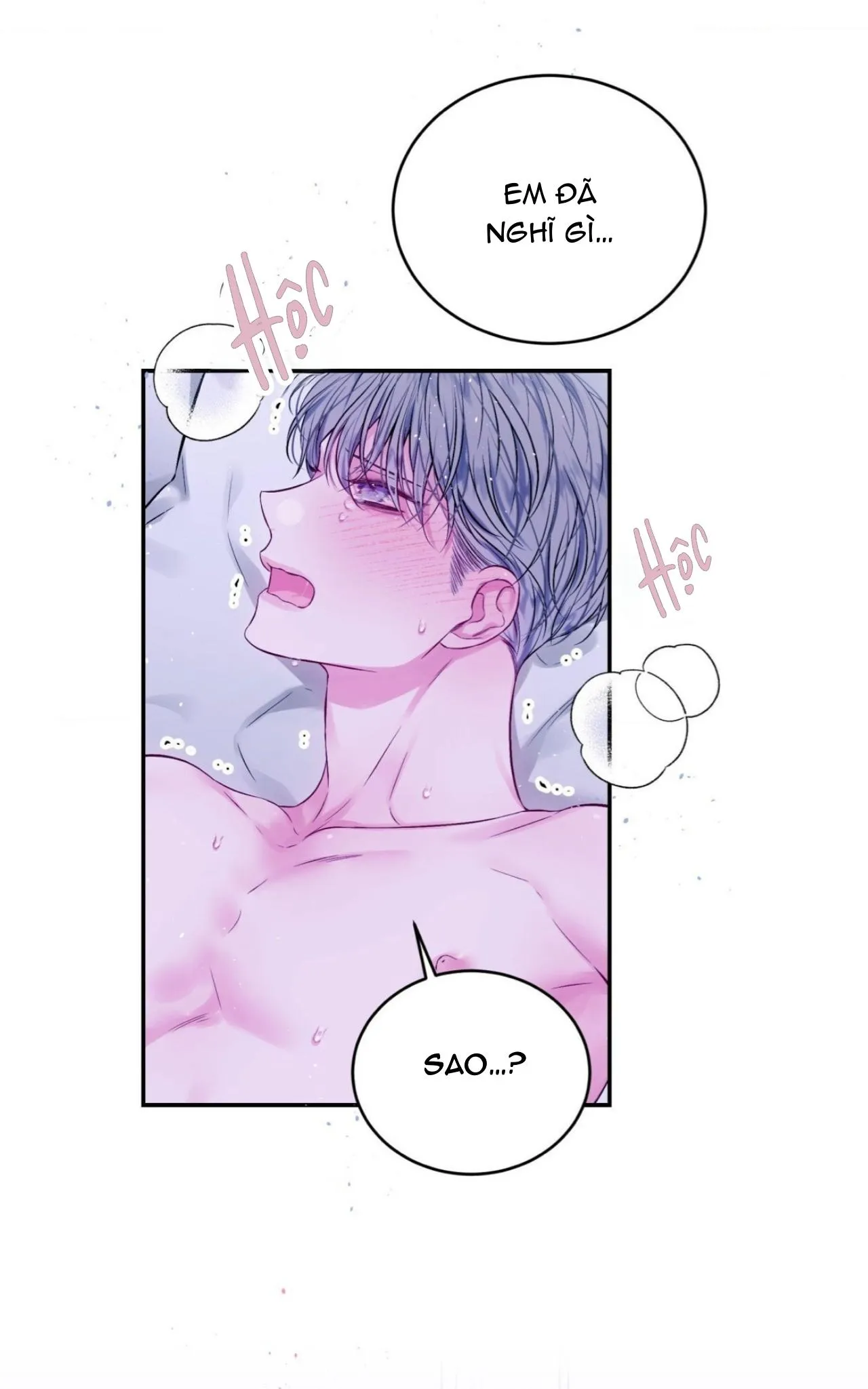 Khoảng Trống Không Hoàn Hảo Chapter 9 Trang 34