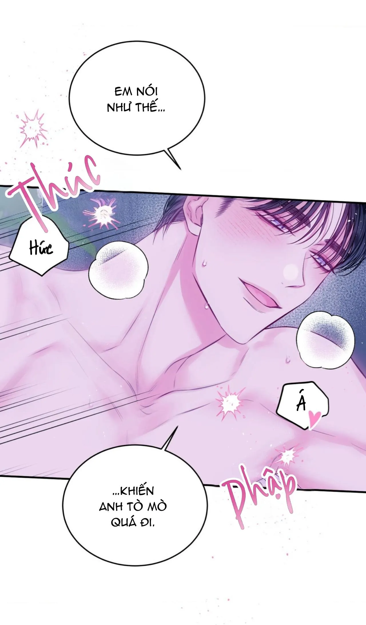 Khoảng Trống Không Hoàn Hảo Chapter 9 Trang 35