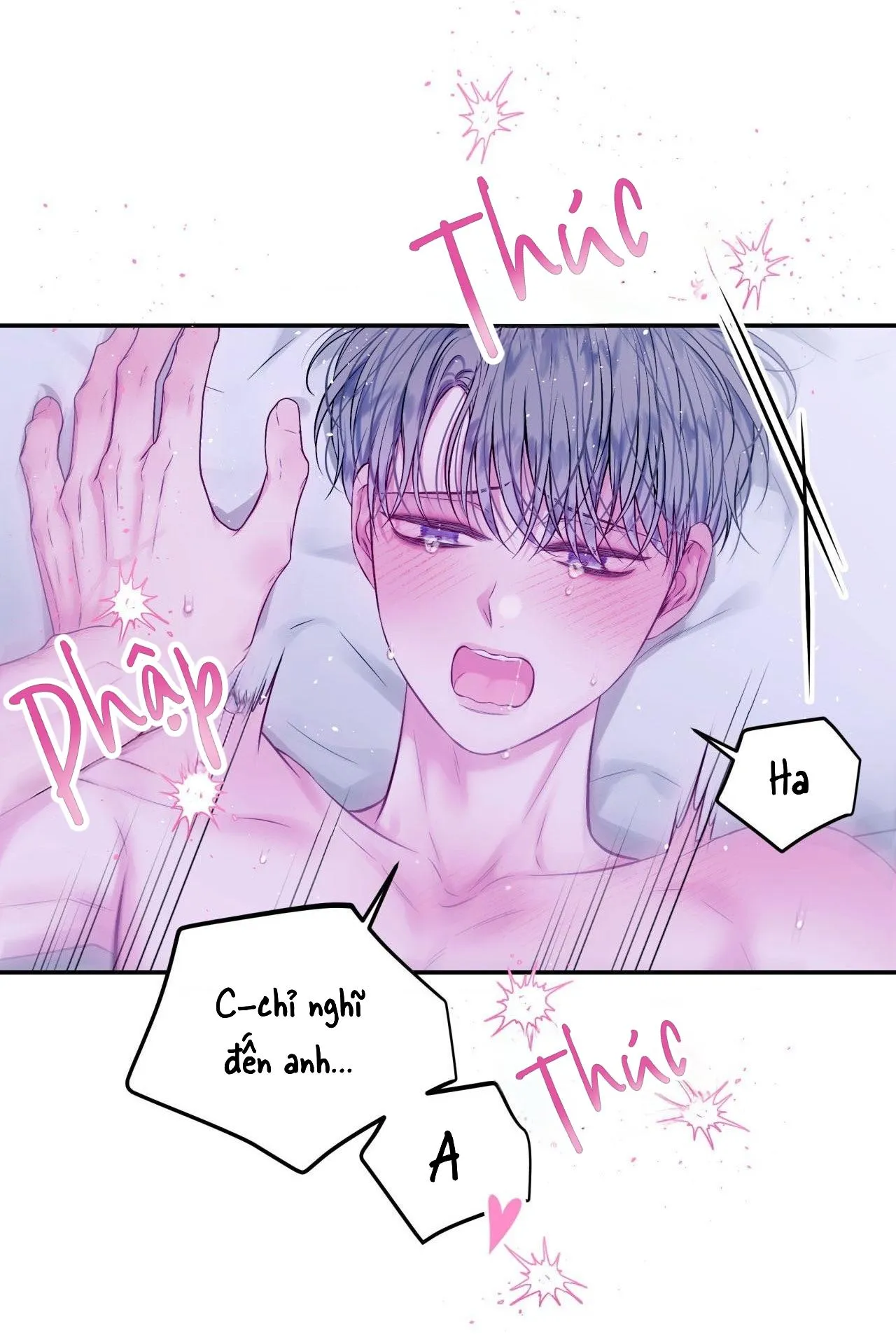 Khoảng Trống Không Hoàn Hảo Chapter 9 Trang 36