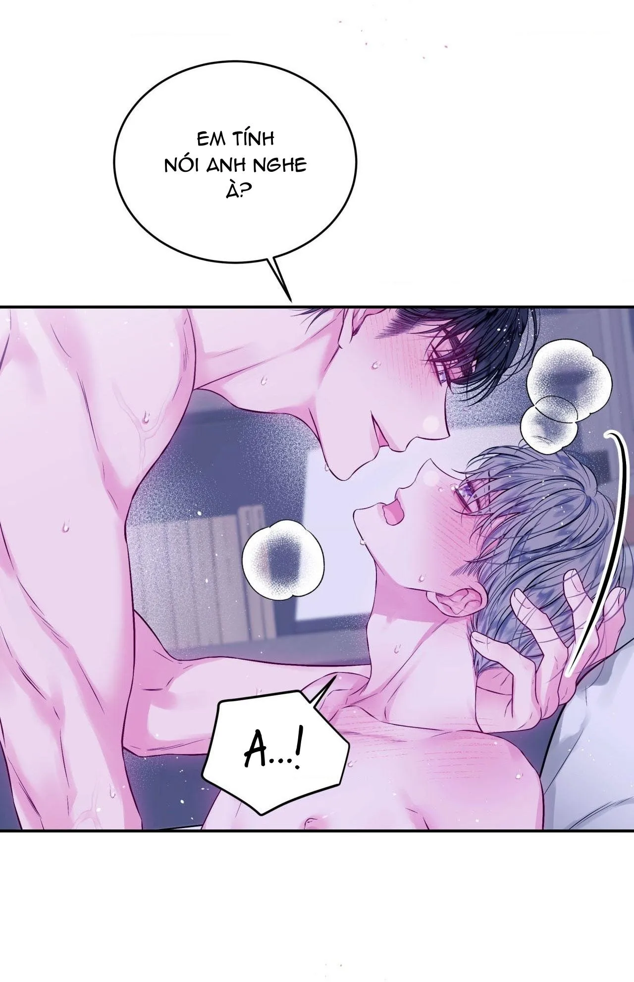 Khoảng Trống Không Hoàn Hảo Chapter 9 Trang 38