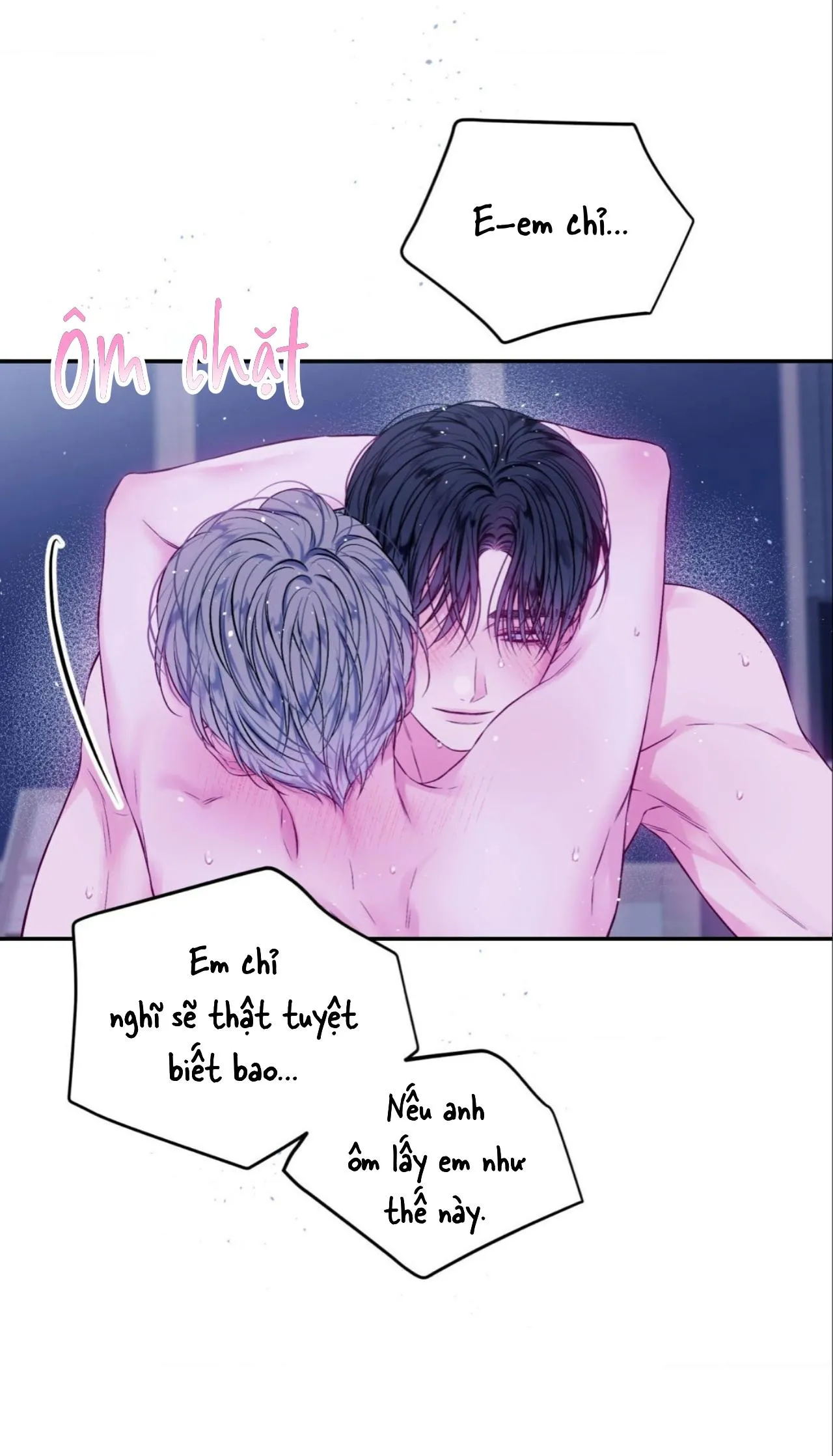 Khoảng Trống Không Hoàn Hảo Chapter 9 Trang 39