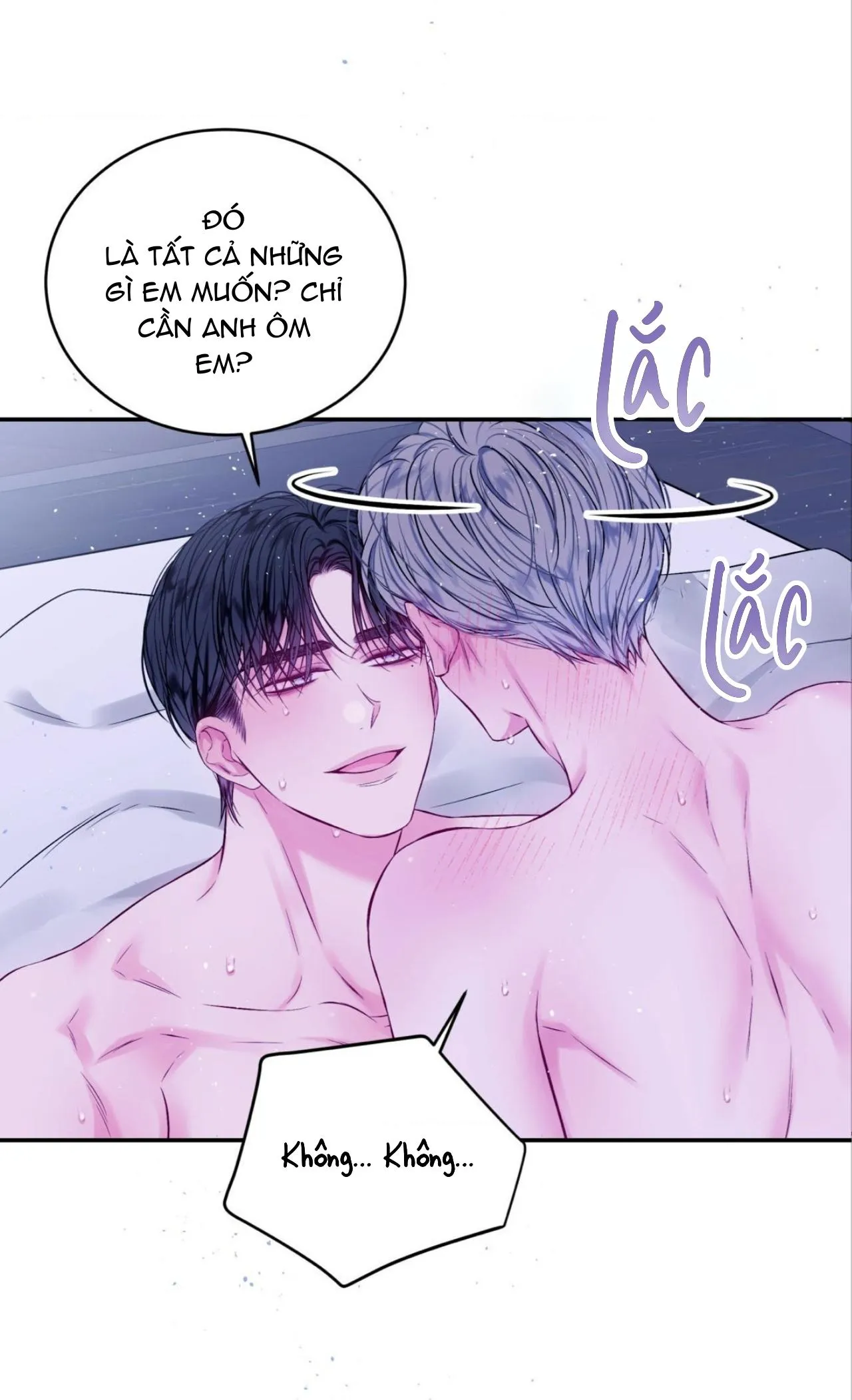 Khoảng Trống Không Hoàn Hảo Chapter 9 Trang 44