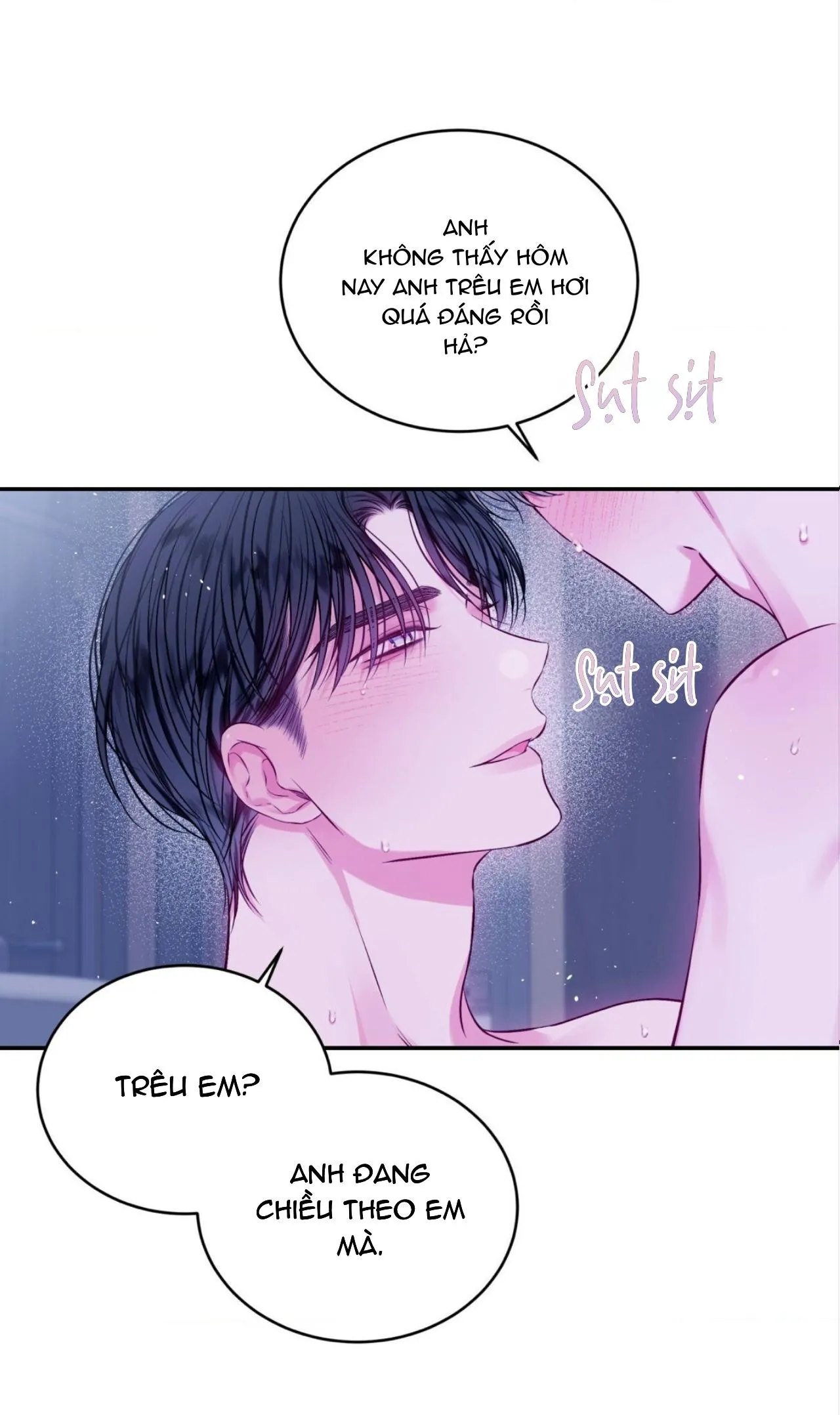 Khoảng Trống Không Hoàn Hảo Chapter 9 Trang 52