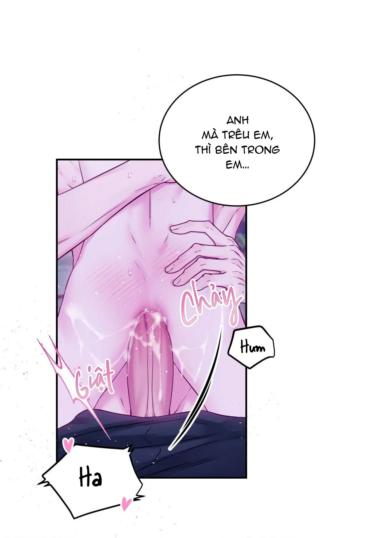 Khoảng Trống Không Hoàn Hảo Chapter 9 Trang 53