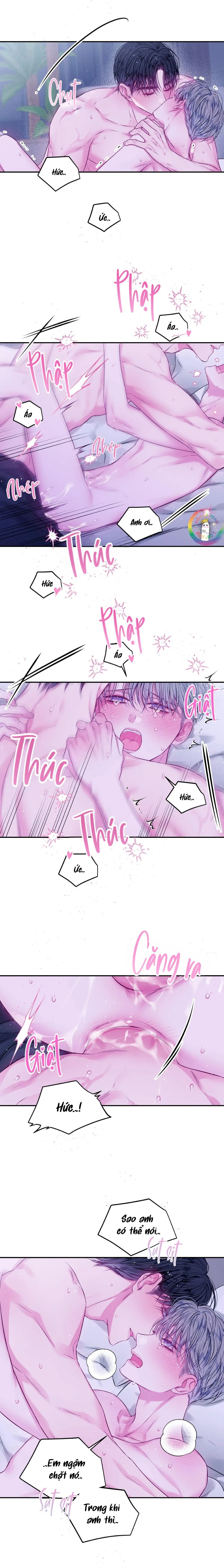 Khoảng Trống Không Hoàn Hảo Chapter 10 Trang 3