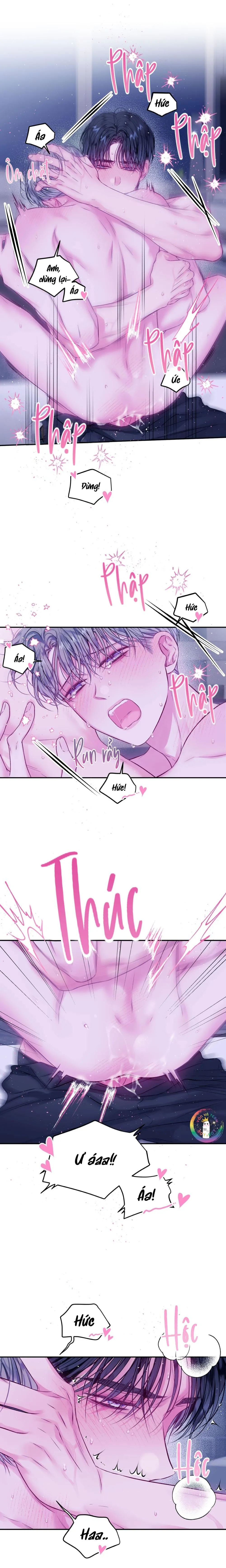 Khoảng Trống Không Hoàn Hảo Chapter 10 Trang 6