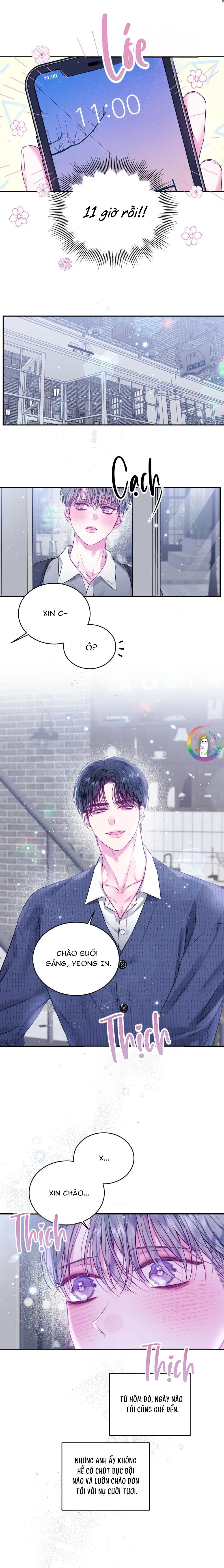 Khoảng Trống Không Hoàn Hảo Chapter 10 Trang 10