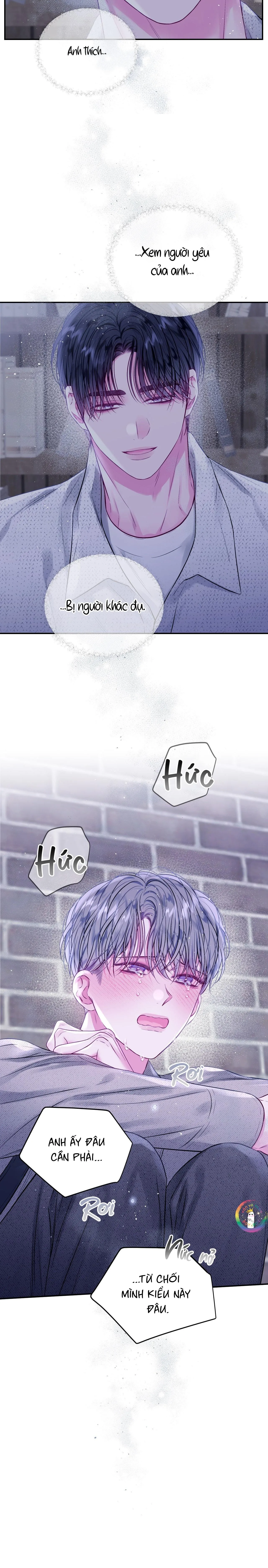 Khoảng Trống Không Hoàn Hảo Chapter 11 Trang 11