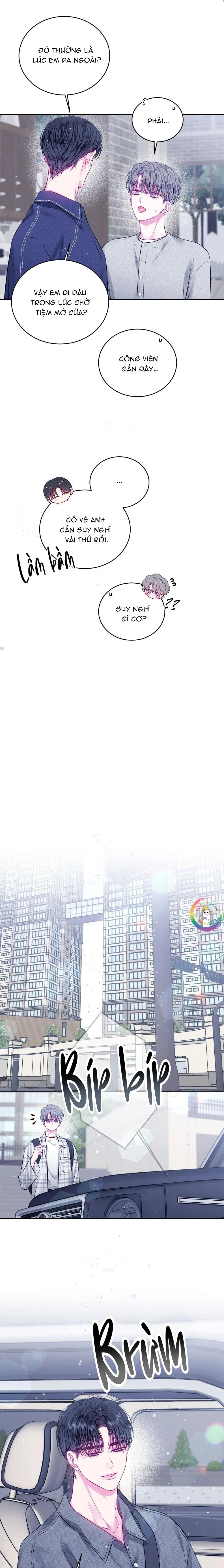 Khoảng Trống Không Hoàn Hảo Chapter 13 Trang 4
