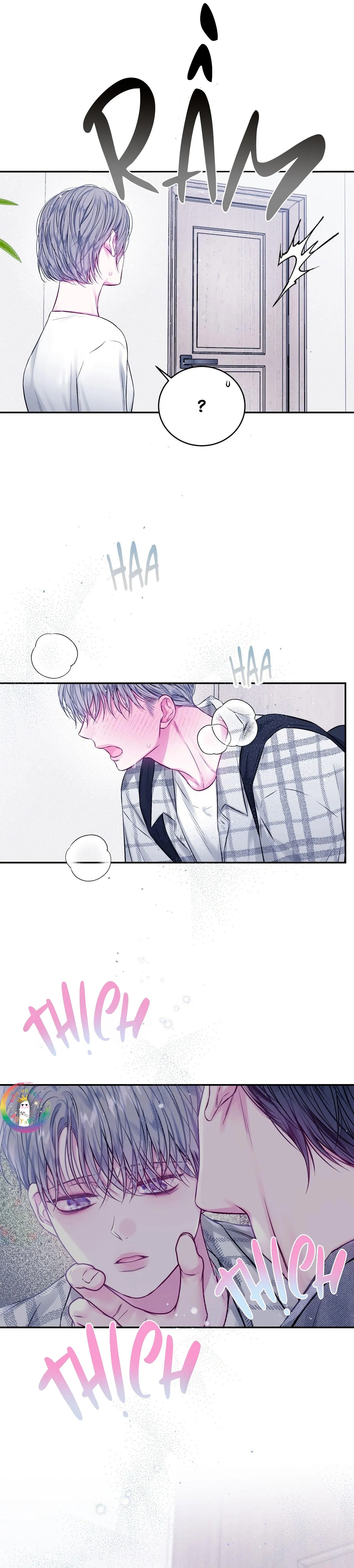 Khoảng Trống Không Hoàn Hảo Chapter 14 Trang 3