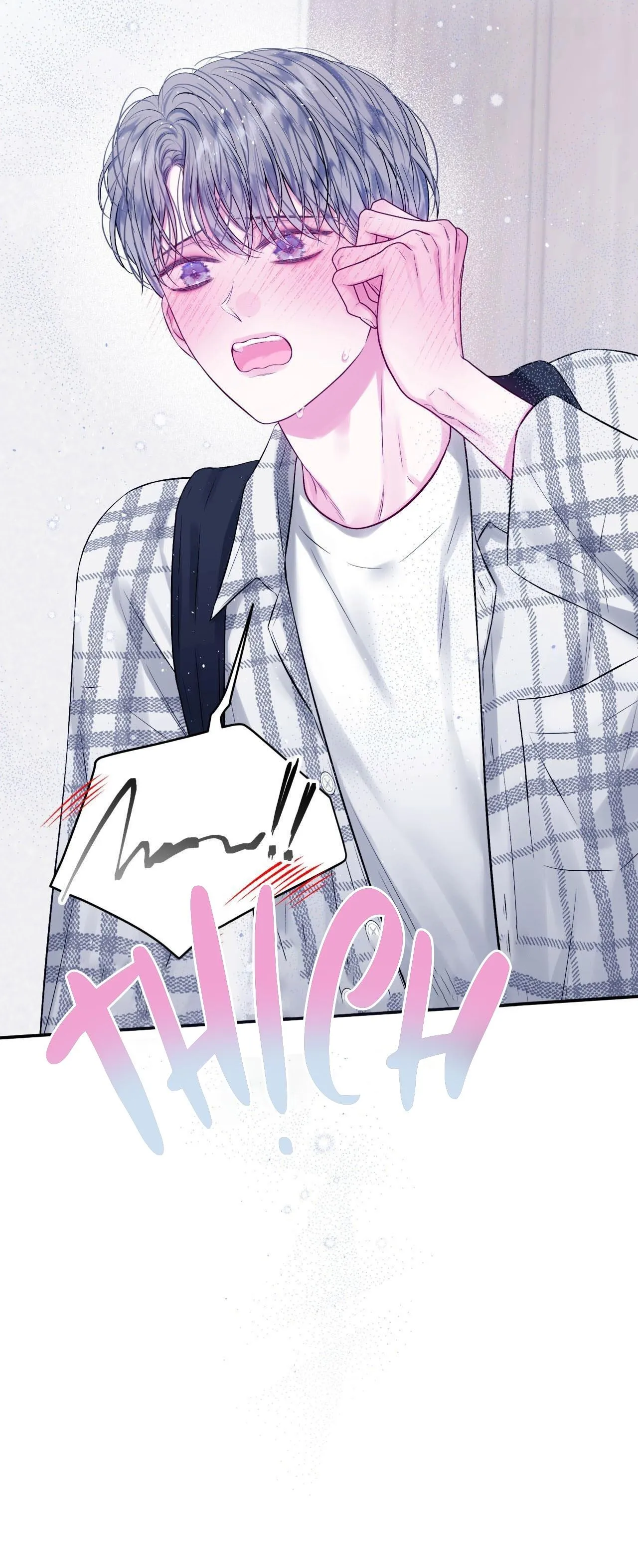 Khoảng Trống Không Hoàn Hảo Chapter 14 Trang 4