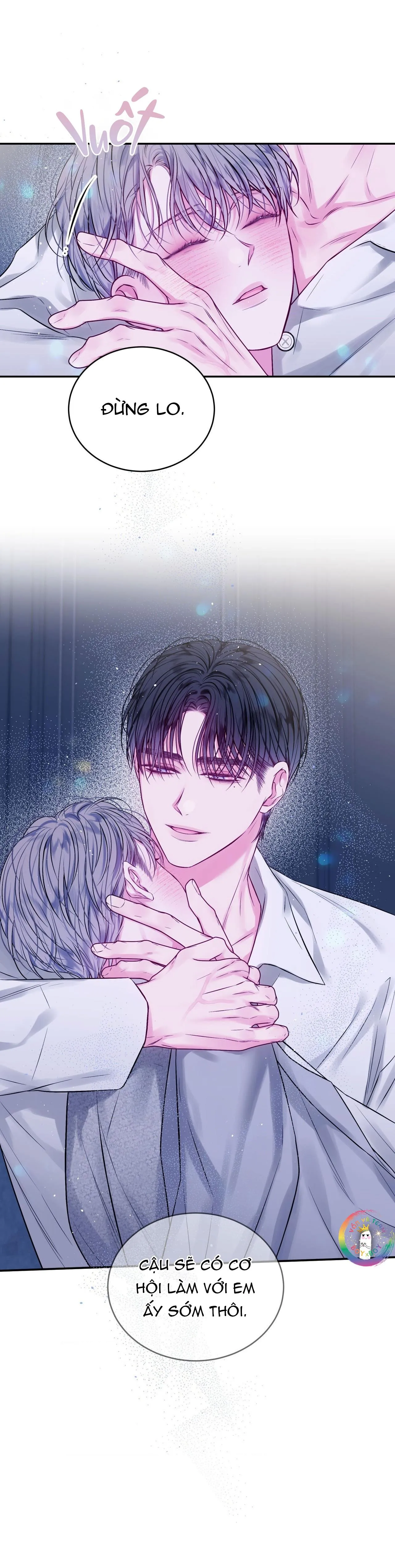 Khoảng Trống Không Hoàn Hảo Chapter 14 Trang 25